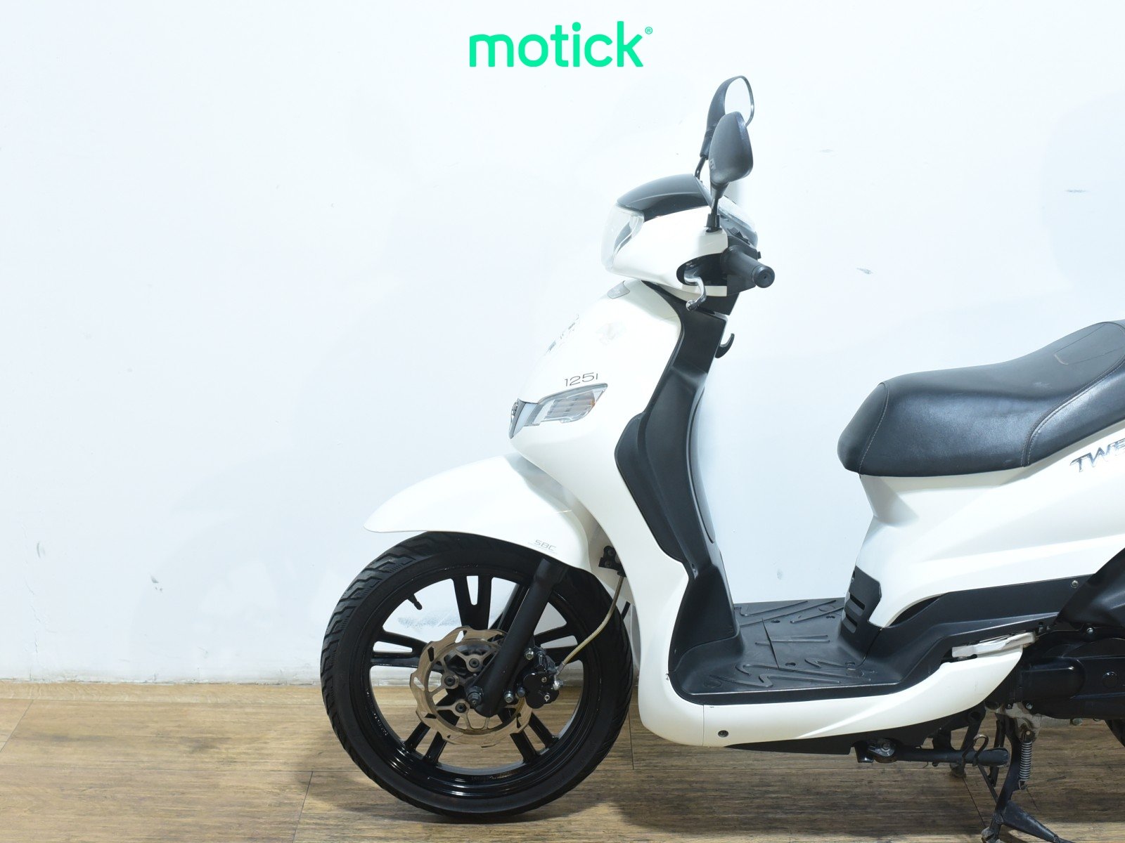 PEUGEOT TWEET 125 (IVA DEDUCIBLE)
