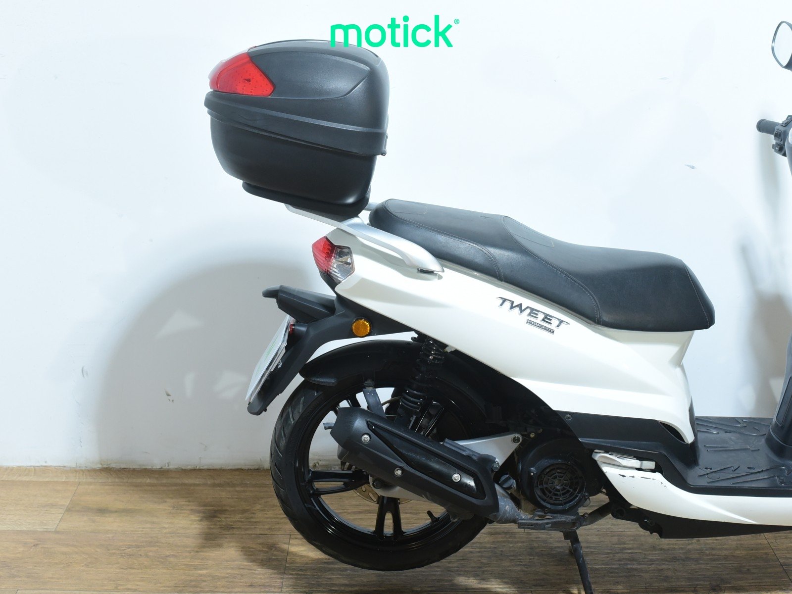 PEUGEOT TWEET 125 (IVA DEDUCIBLE)