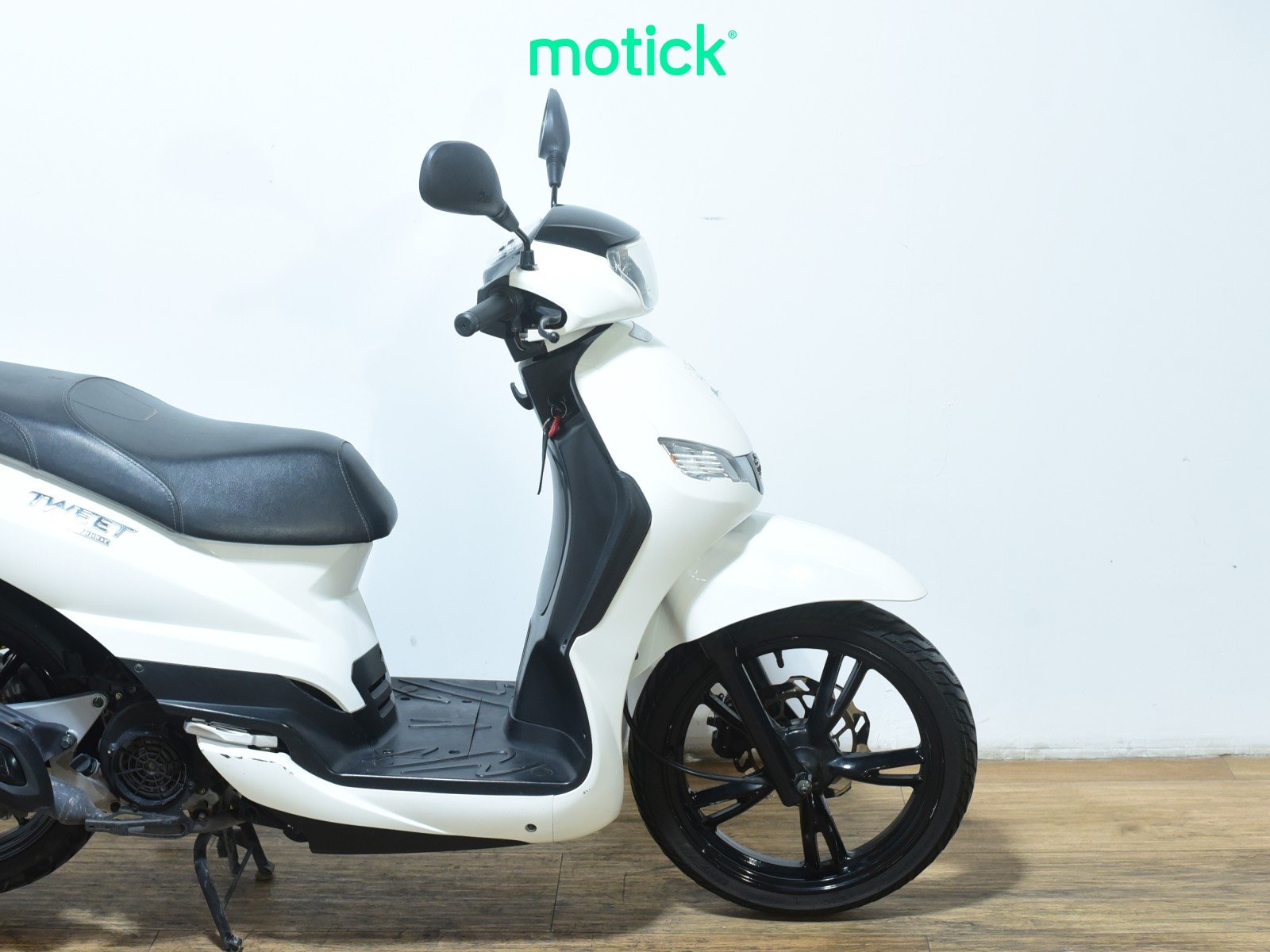 PEUGEOT TWEET 125 (IVA DEDUCIBLE)