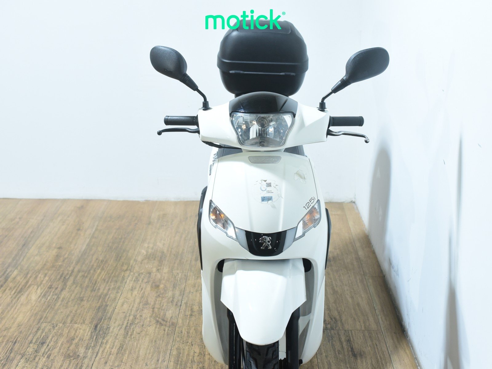 PEUGEOT TWEET 125 (IVA DEDUCIBLE)