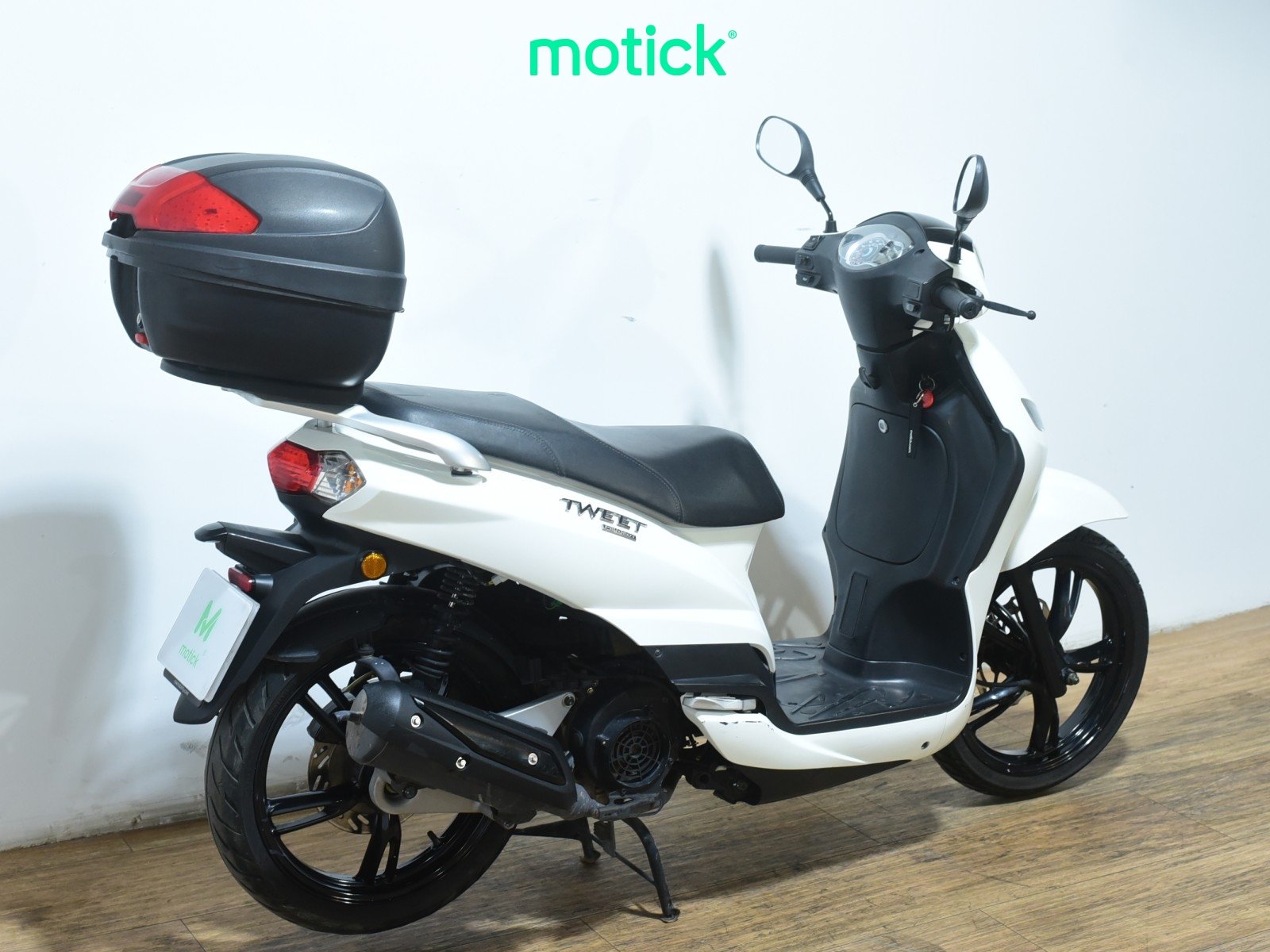 PEUGEOT TWEET 125 (IVA DEDUCIBLE)