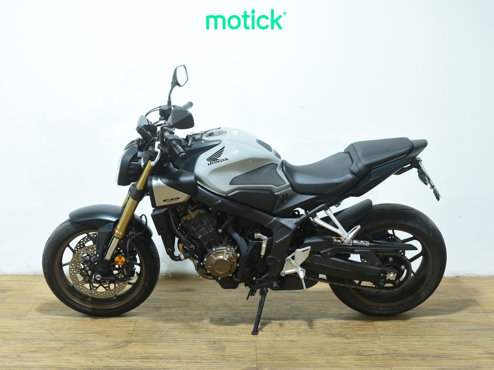 HONDA CB 650 R (A2) (E CLUTCH)