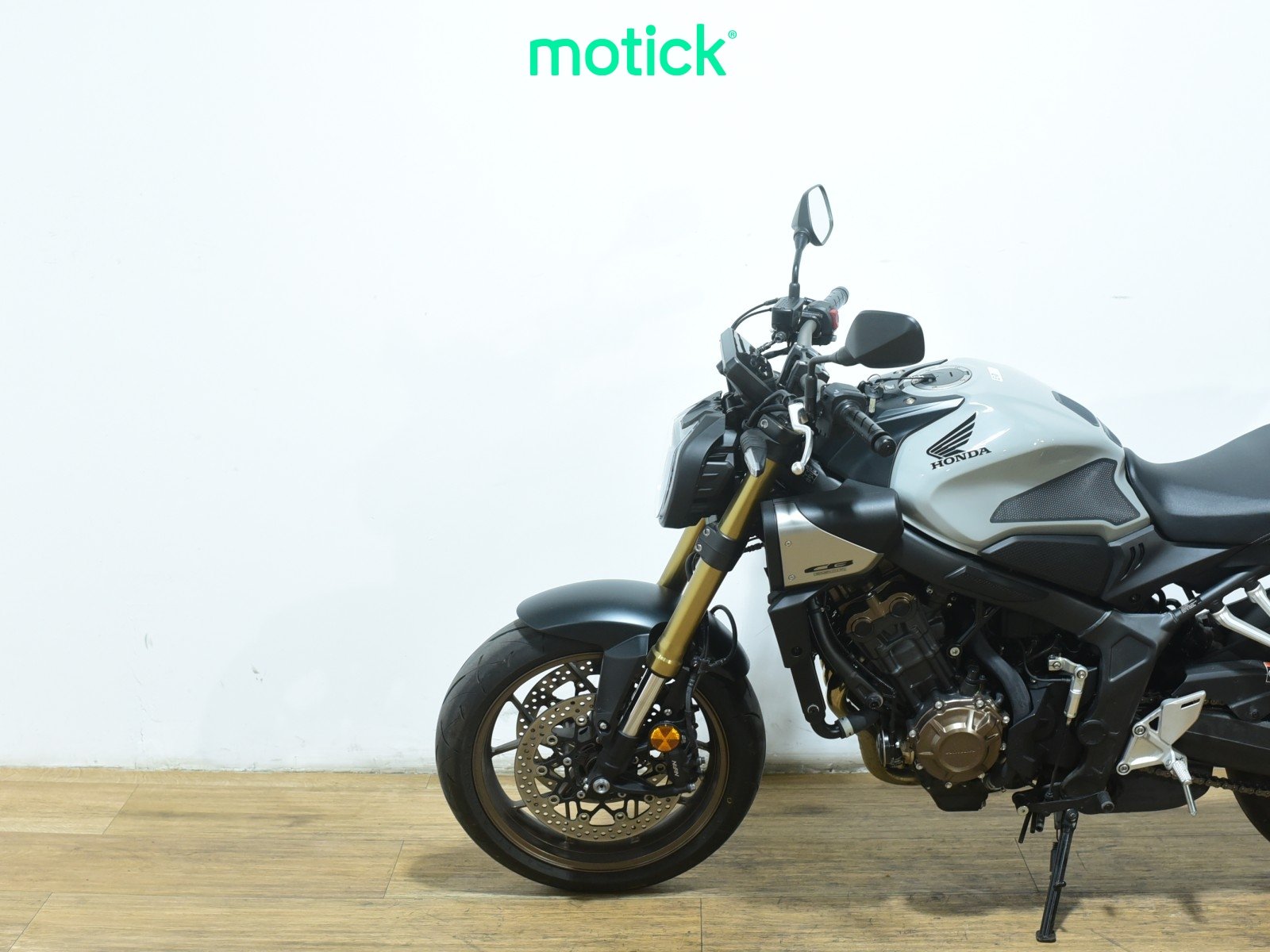 HONDA CB 650 R (A2) (E CLUTCH)