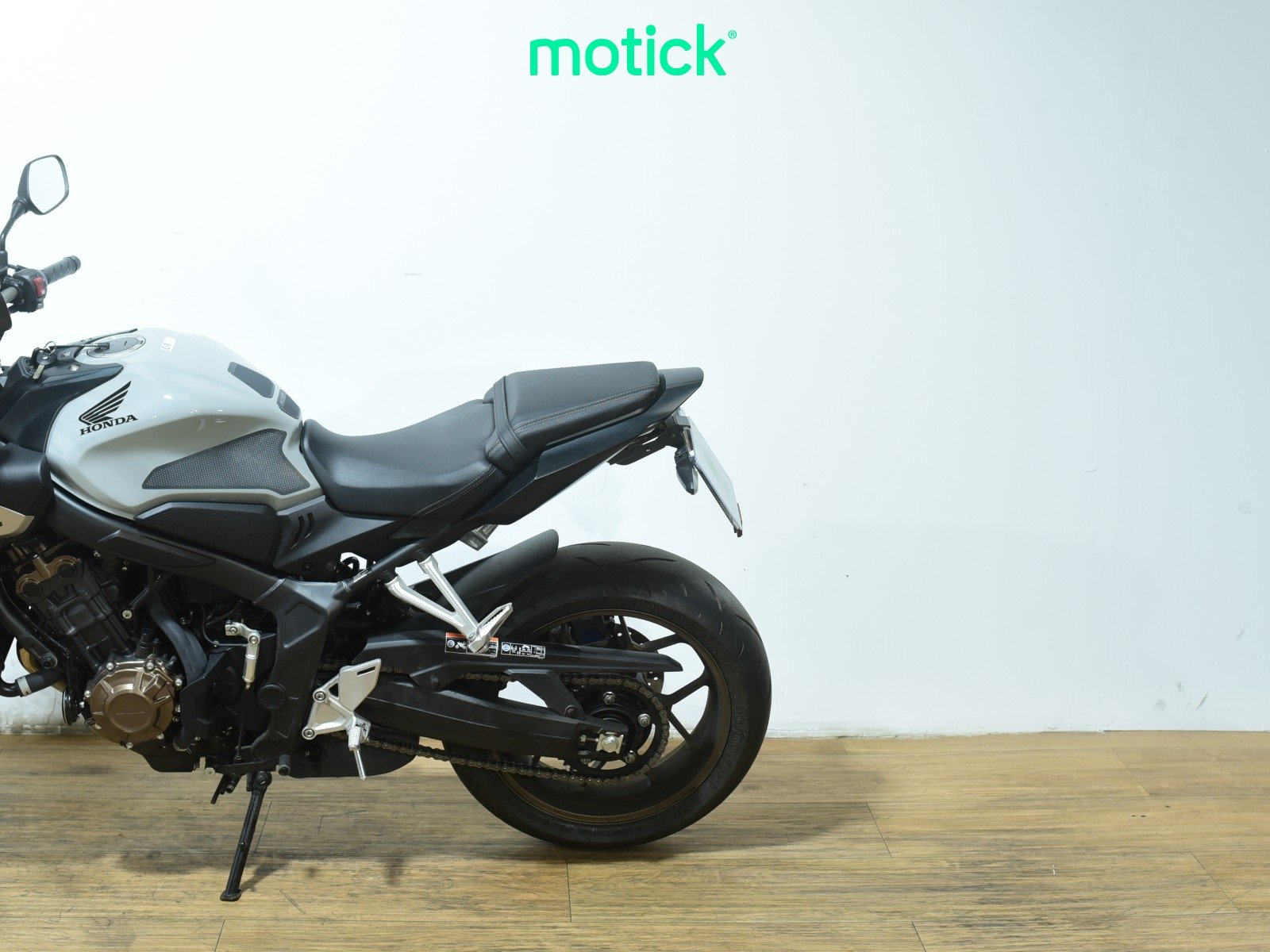 HONDA CB 650 R (A2) (E CLUTCH)