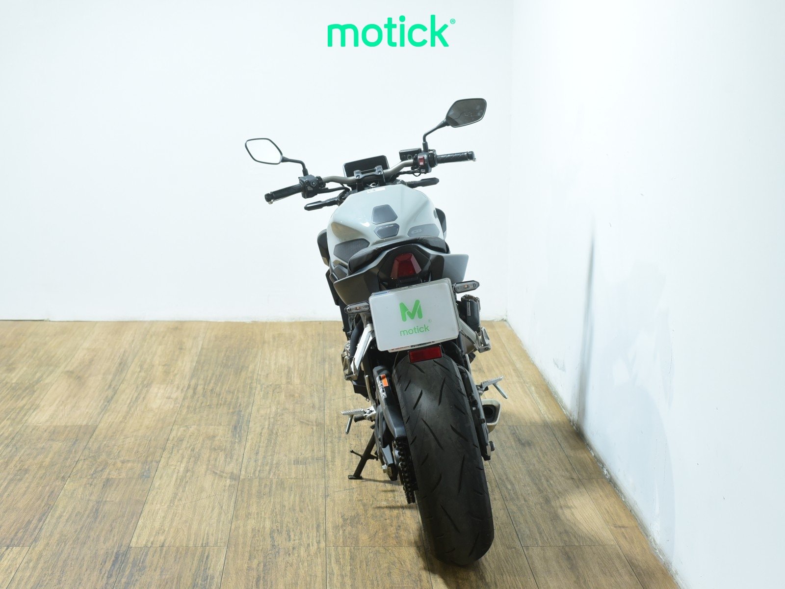 HONDA CB 650 R (A2) (E CLUTCH)