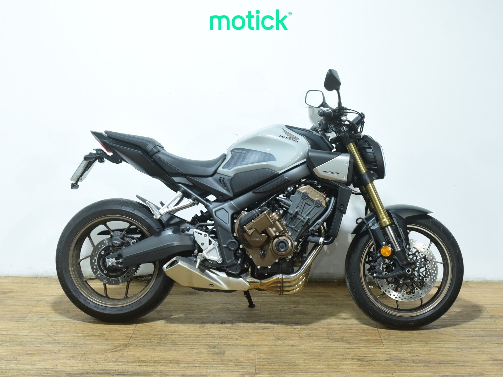 HONDA CB 650 R (A2) (E CLUTCH)