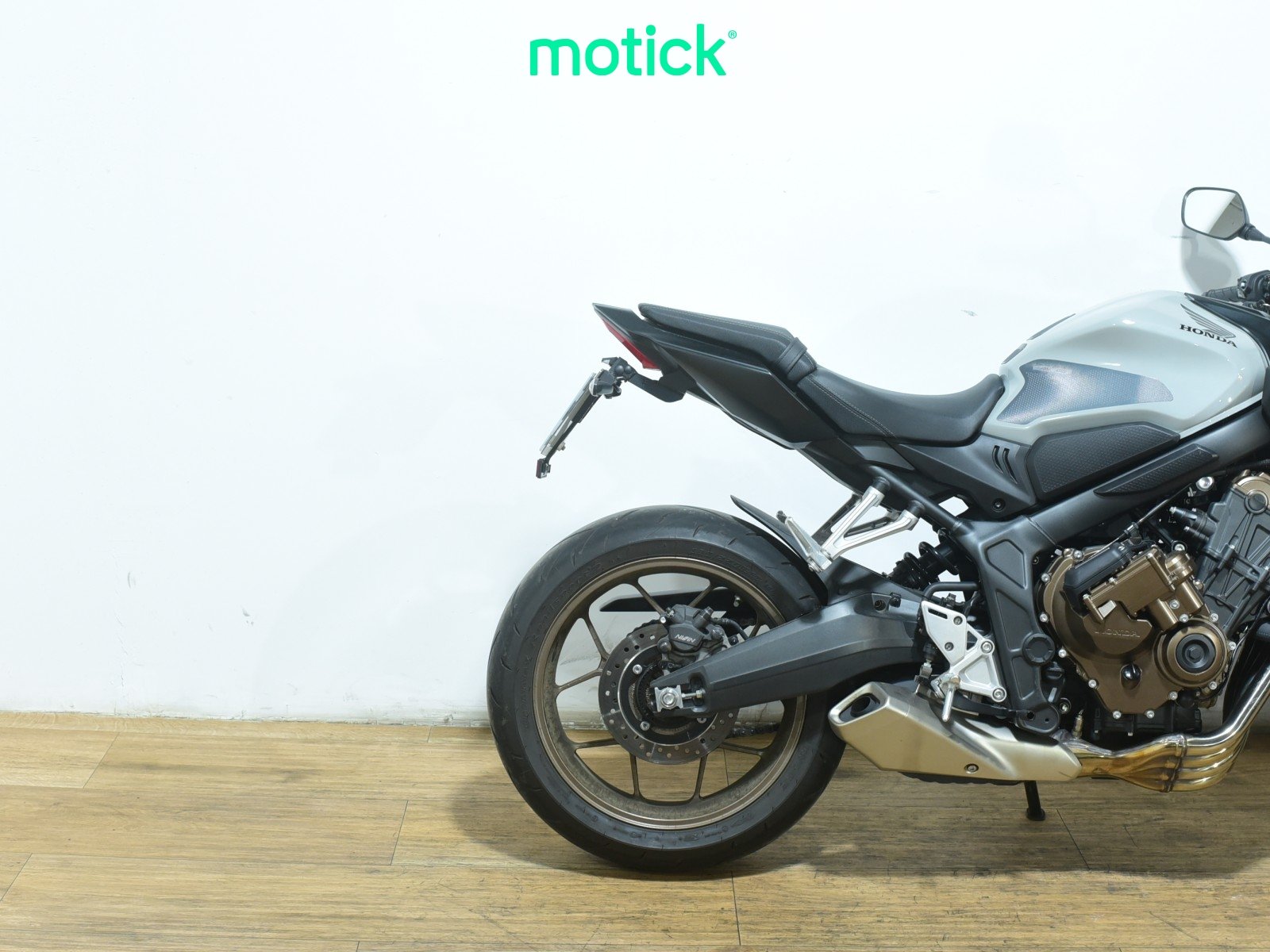 HONDA CB 650 R (A2) (E CLUTCH)