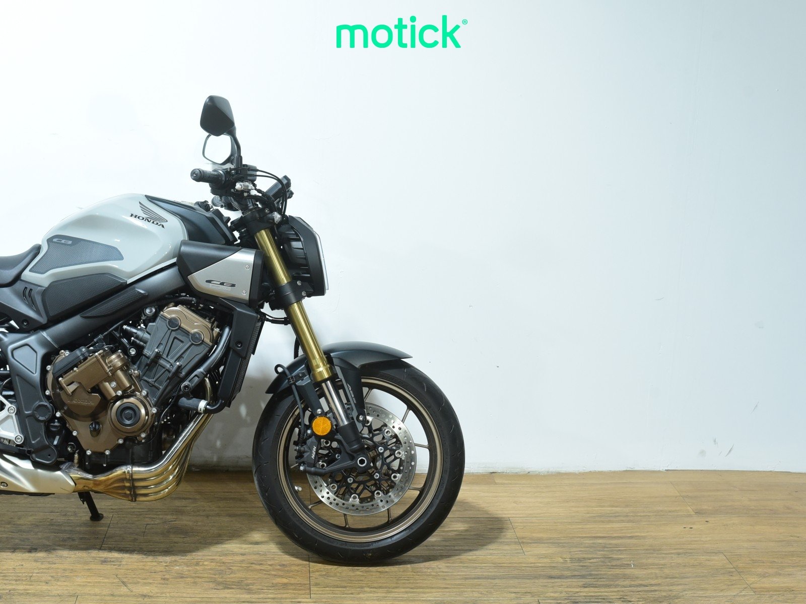 HONDA CB 650 R (A2) (E CLUTCH)