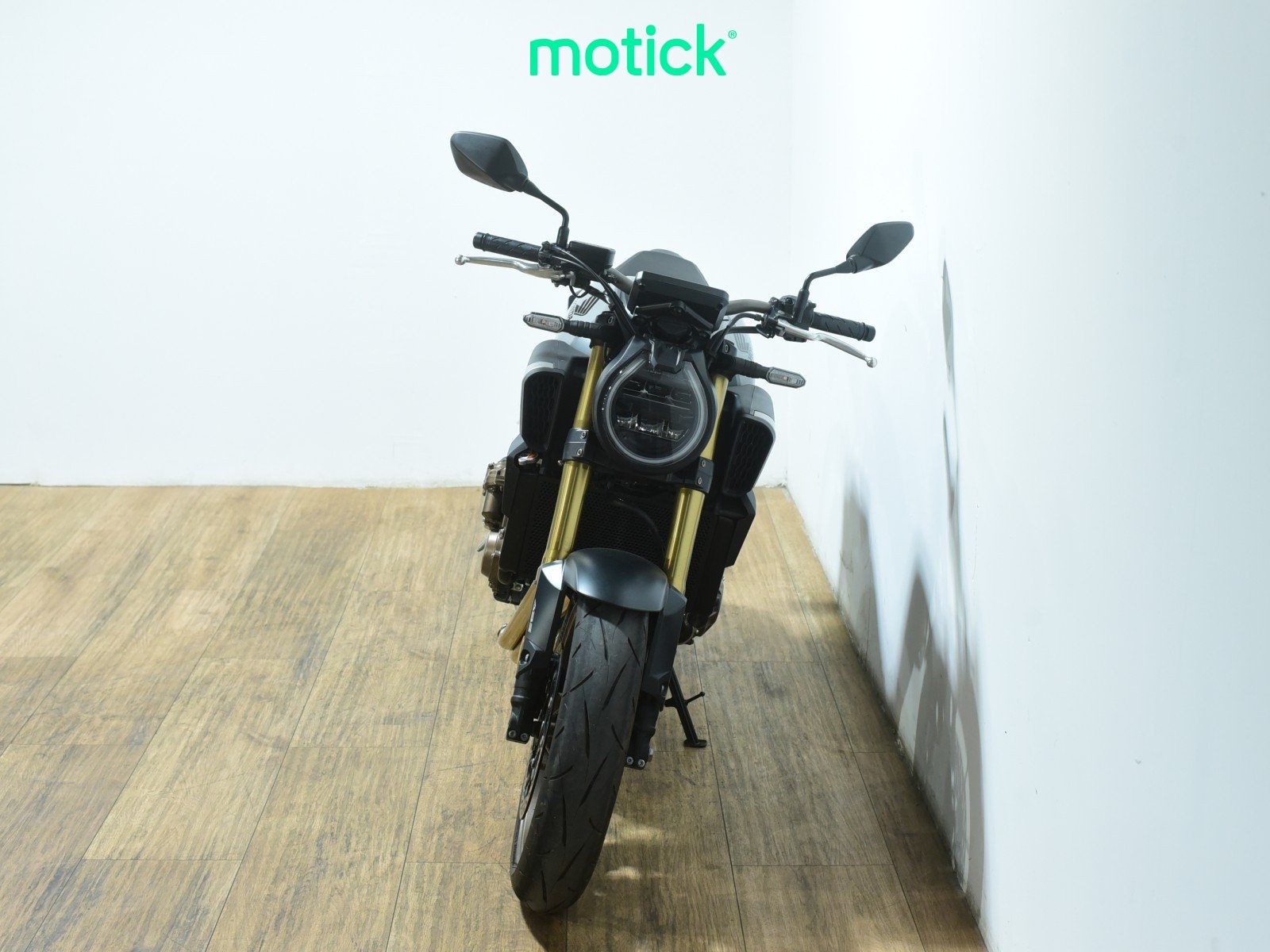 HONDA CB 650 R (A2) (E CLUTCH)