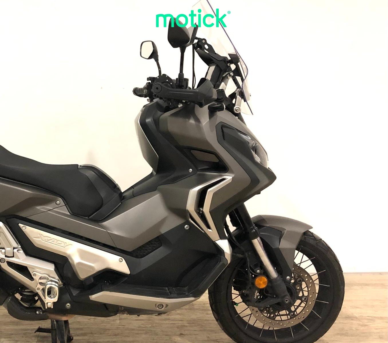 HONDA X-ADV 750 (A) (AKRAPOVIC HOMOLOGADO)