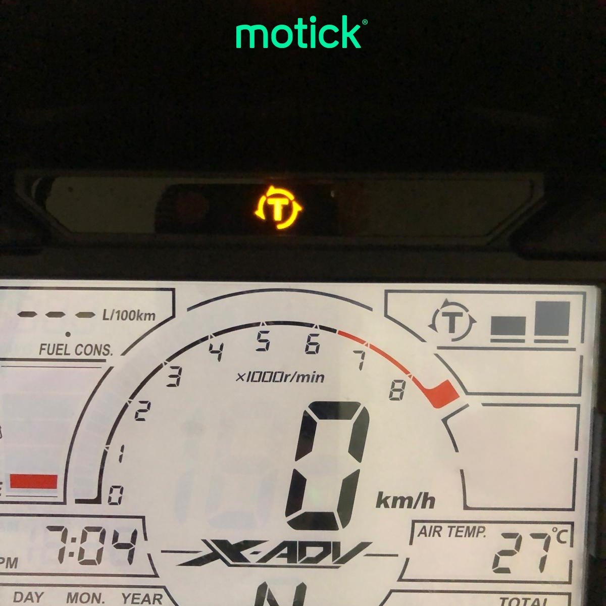 HONDA X-ADV 750 (A) (AKRAPOVIC HOMOLOGADO)