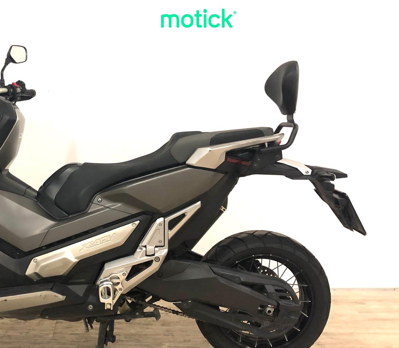 HONDA X-ADV 750 (A) (AKRAPOVIC HOMOLOGADO)