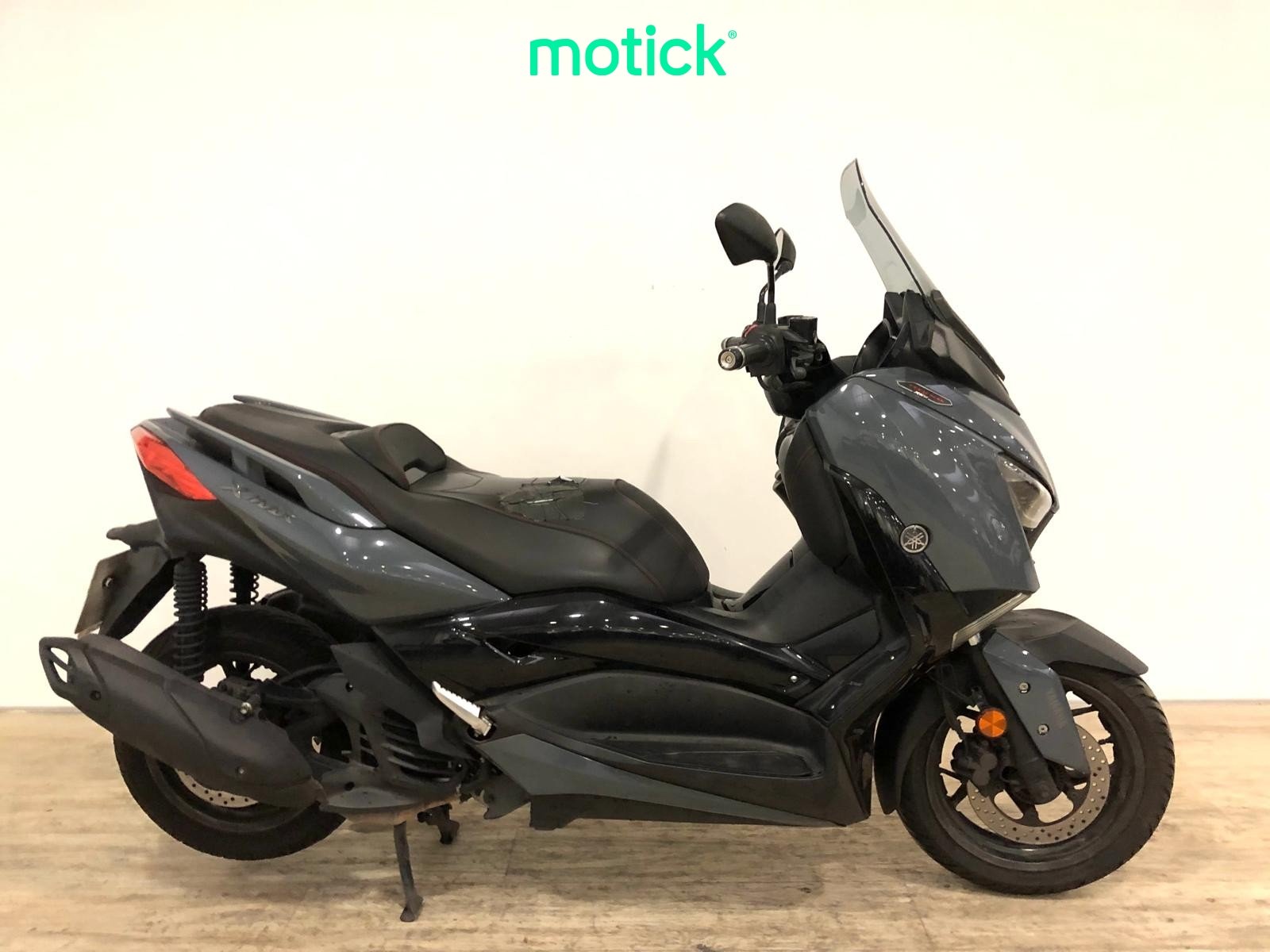 YAMAHA XMAX 125 TECH MAX