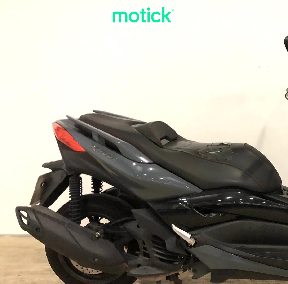 YAMAHA XMAX 125 TECH MAX