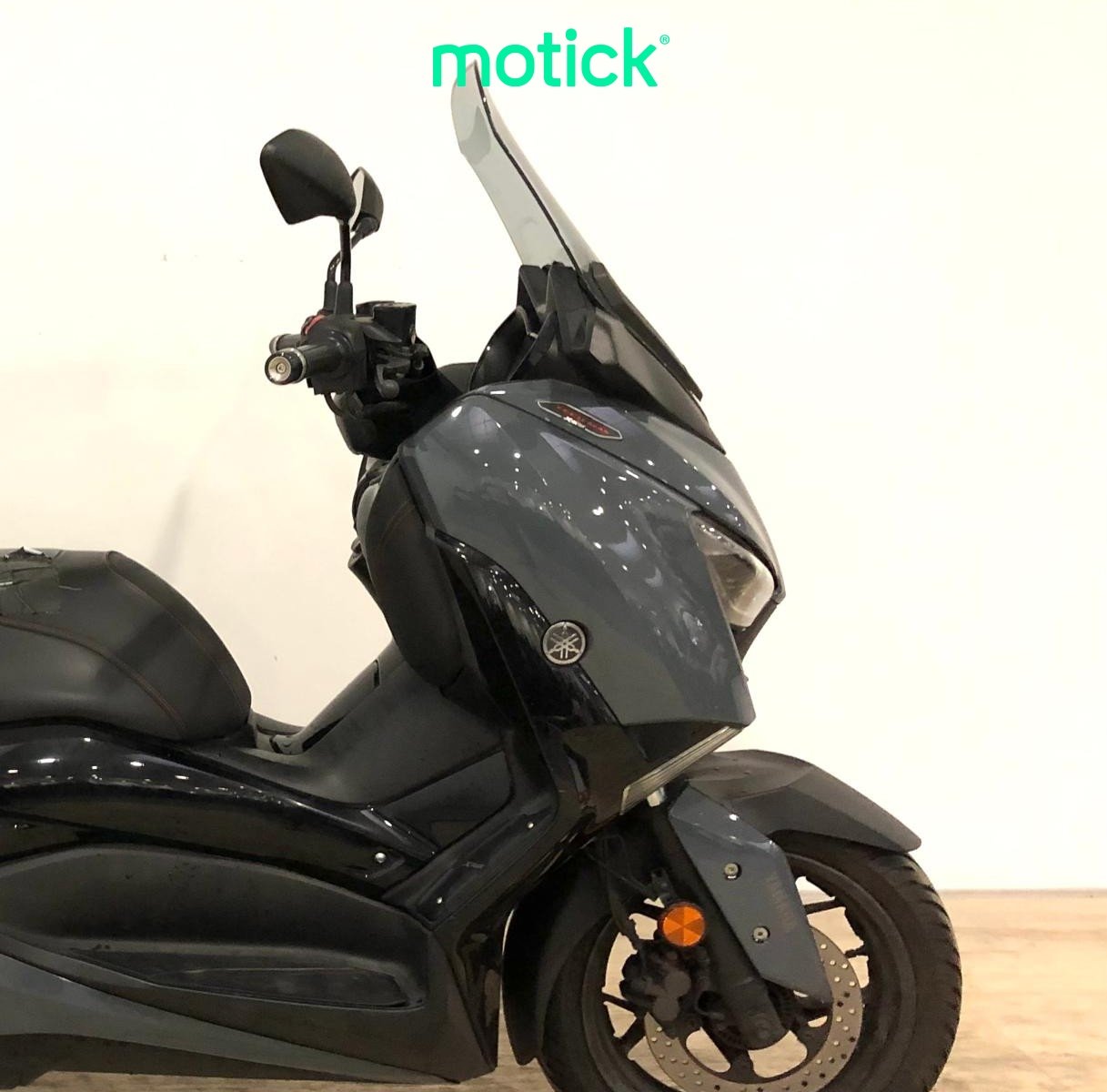 YAMAHA XMAX 125 TECH MAX