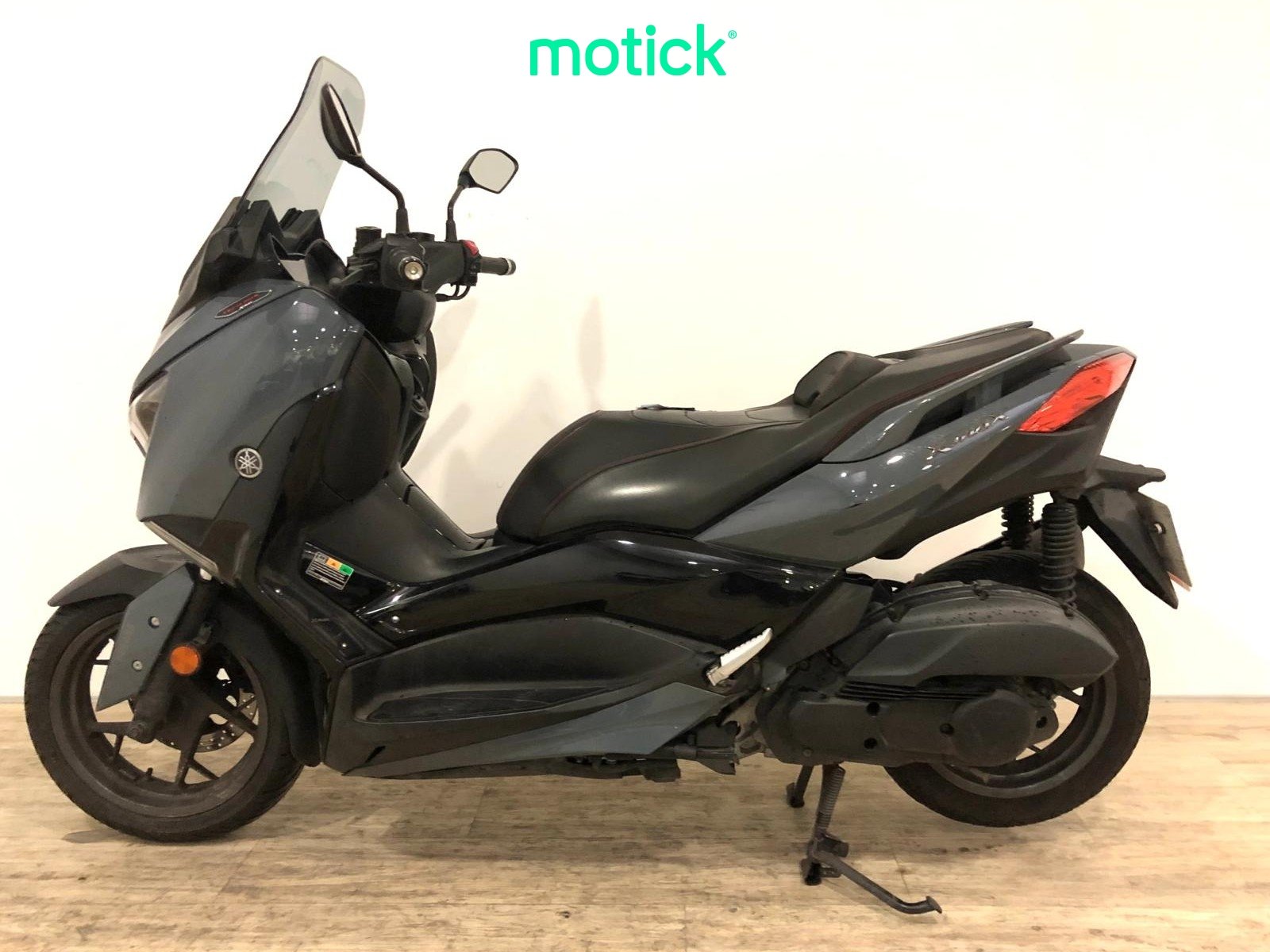 YAMAHA XMAX 125 TECH MAX