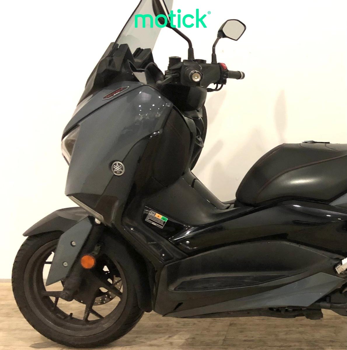 YAMAHA XMAX 125 TECH MAX