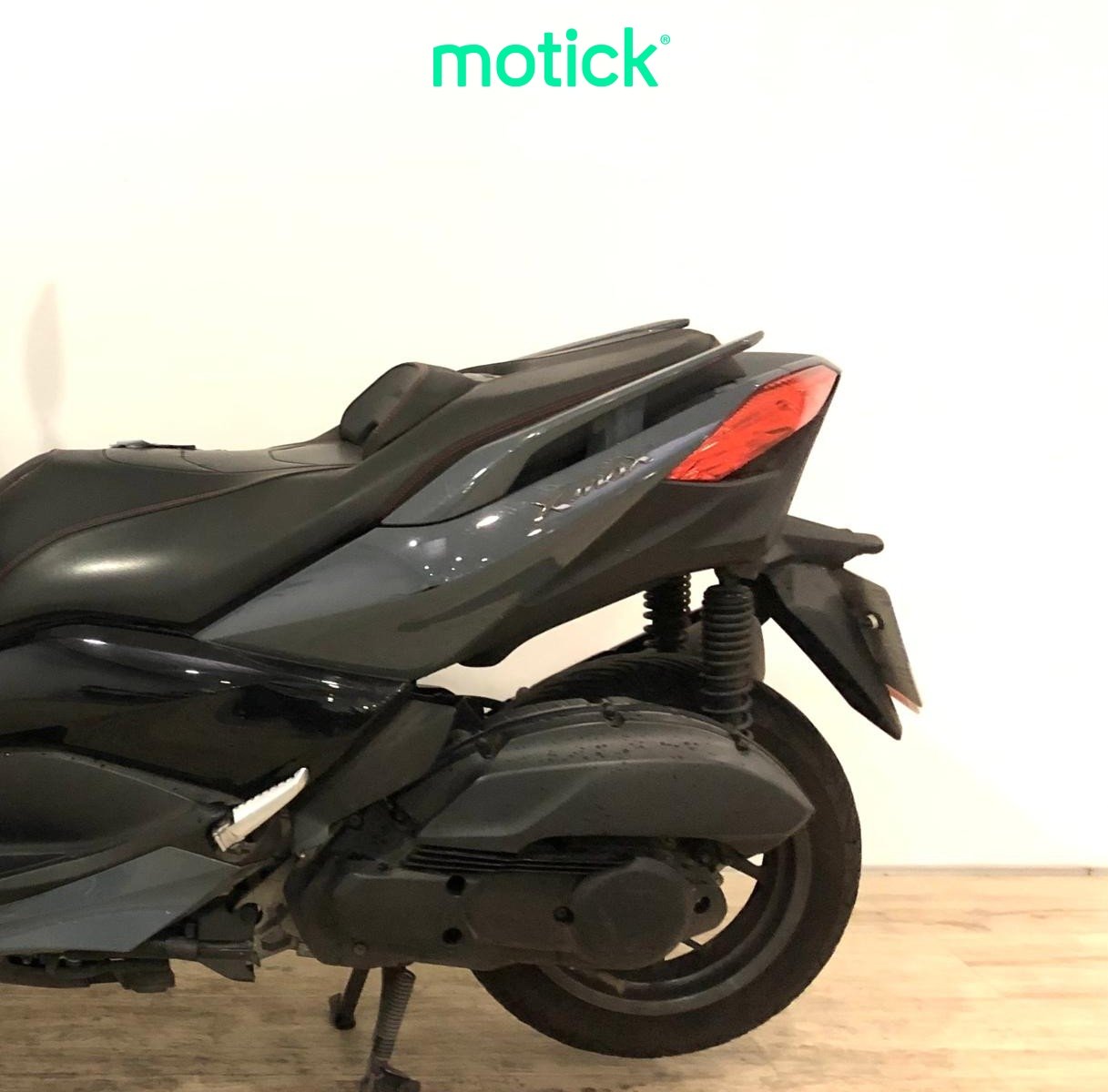 YAMAHA XMAX 125 TECH MAX