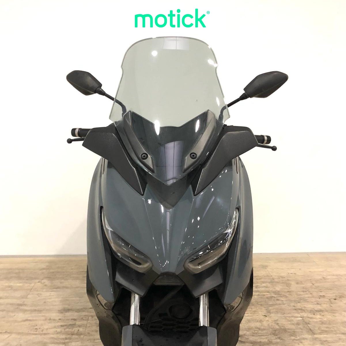 YAMAHA XMAX 125 TECH MAX