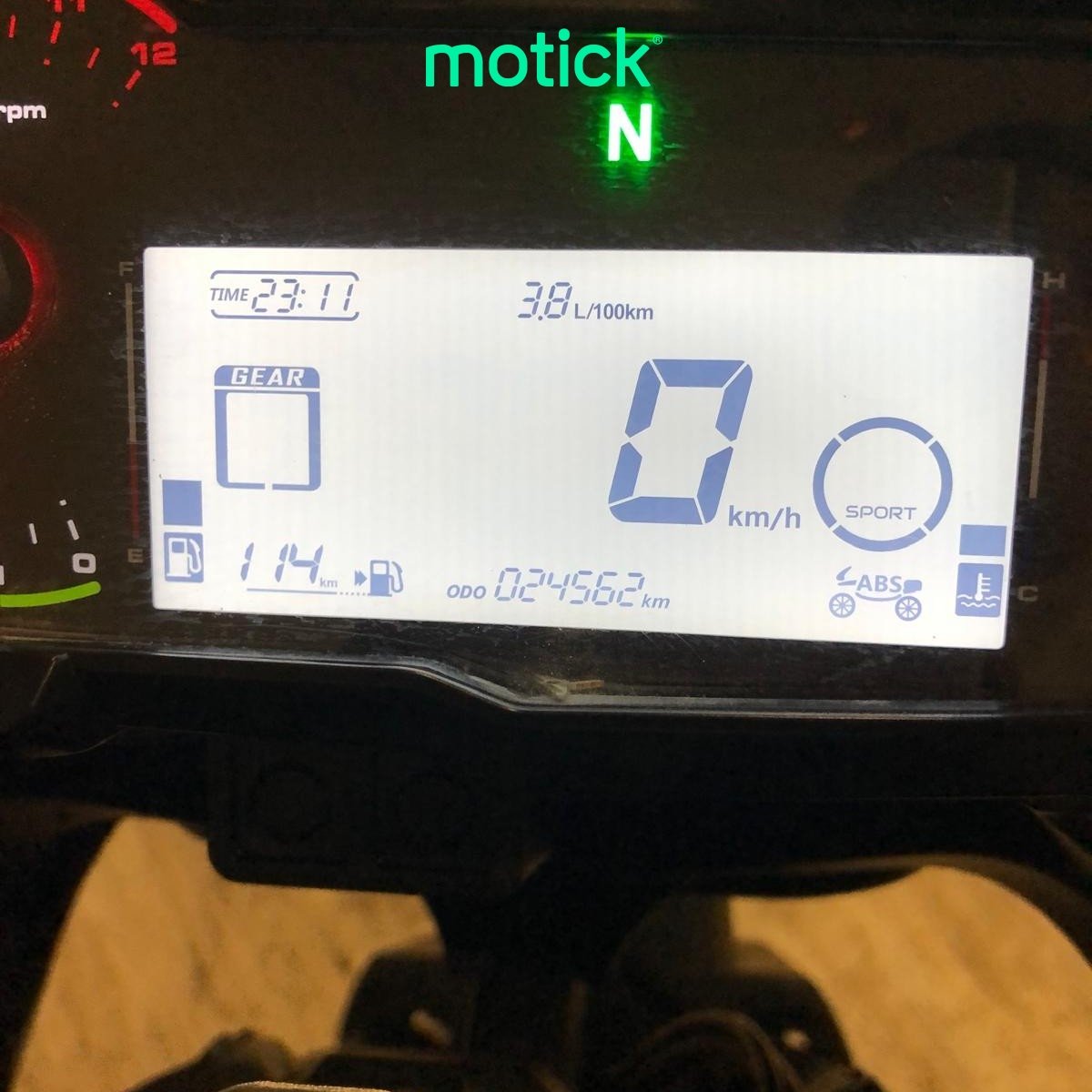 MACBOR MONTANA XR5 (3 MALETAS)