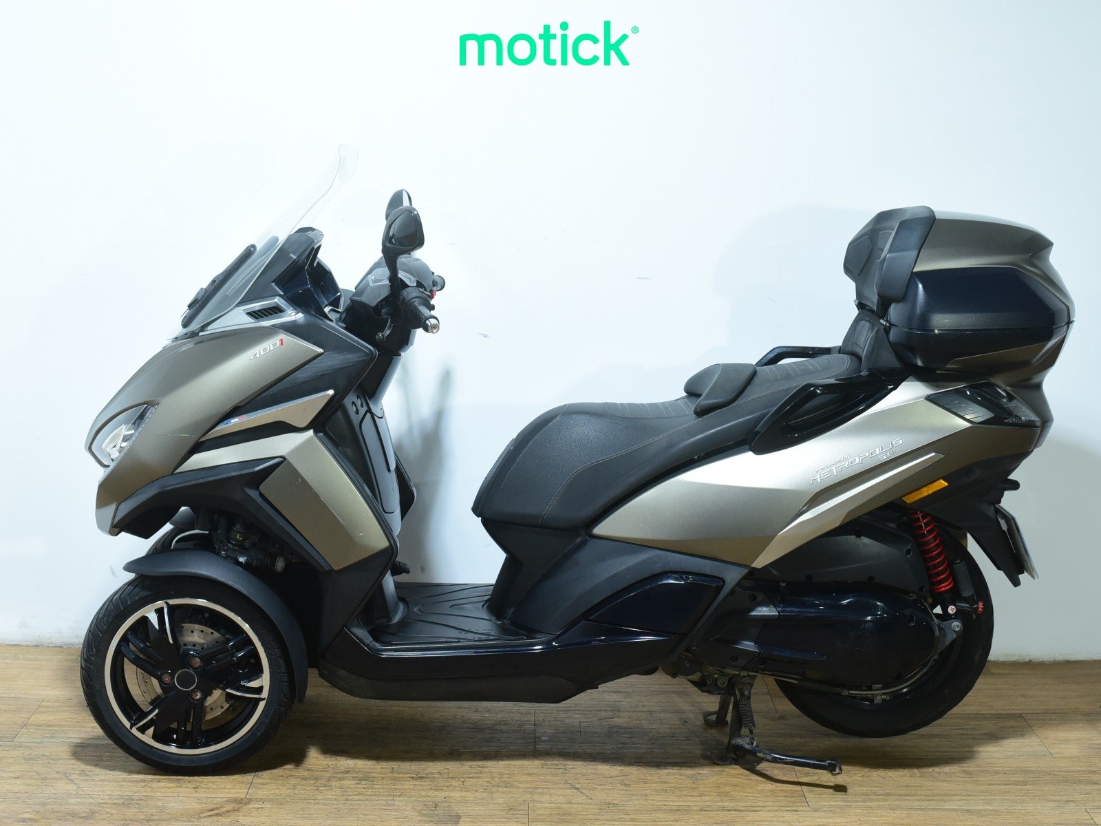 PEUGEOT METROPOLIS 400 SW