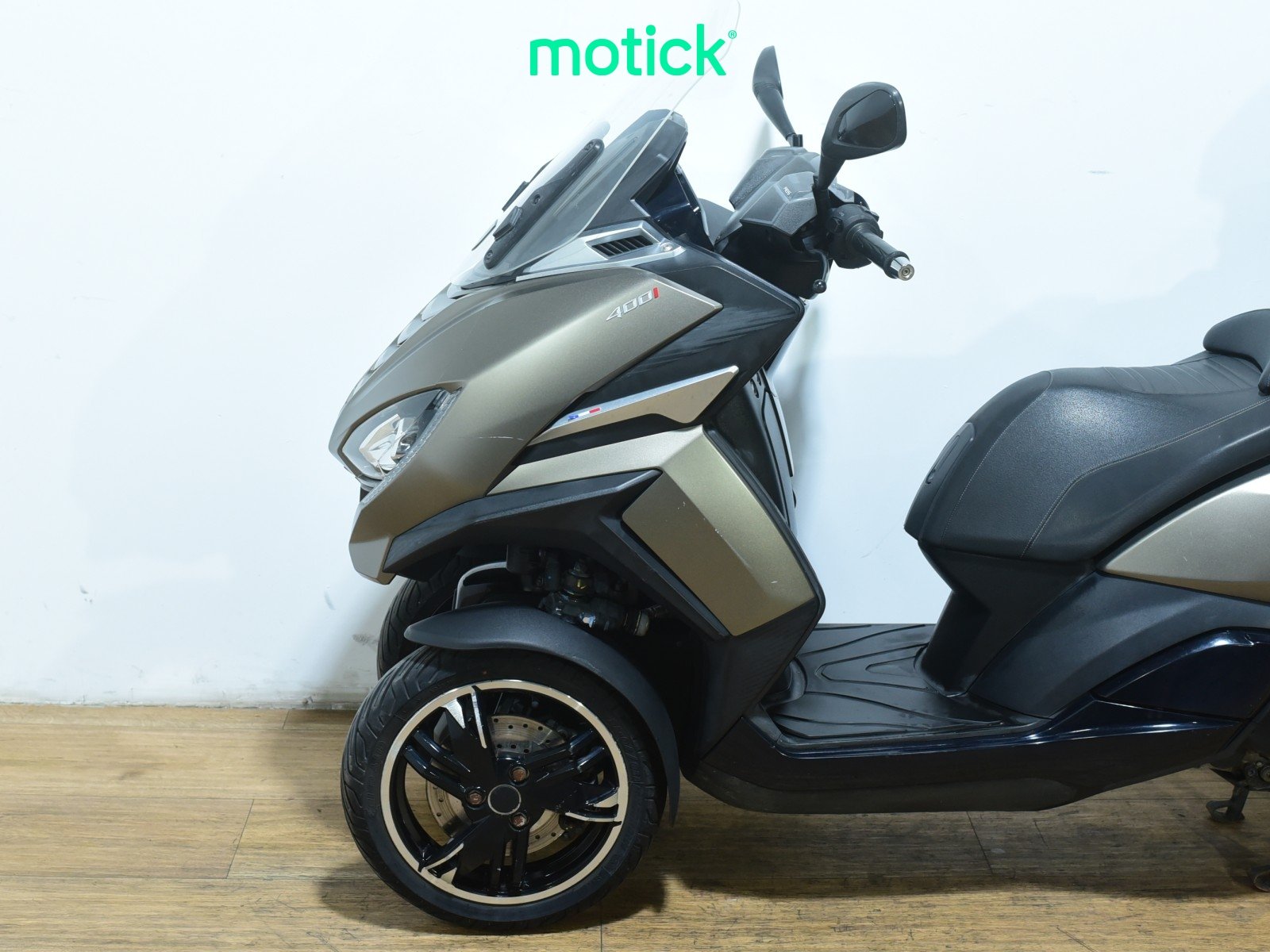 PEUGEOT METROPOLIS 400 SW