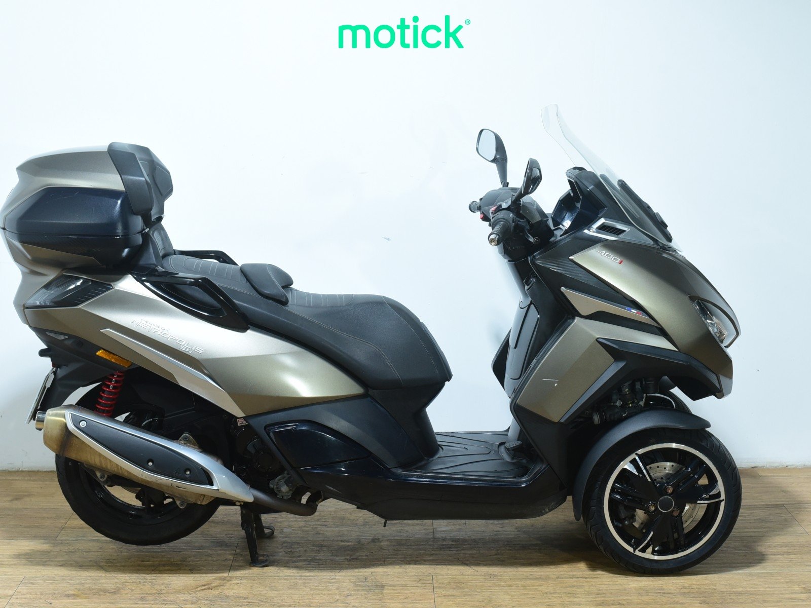 PEUGEOT METROPOLIS 400 SW