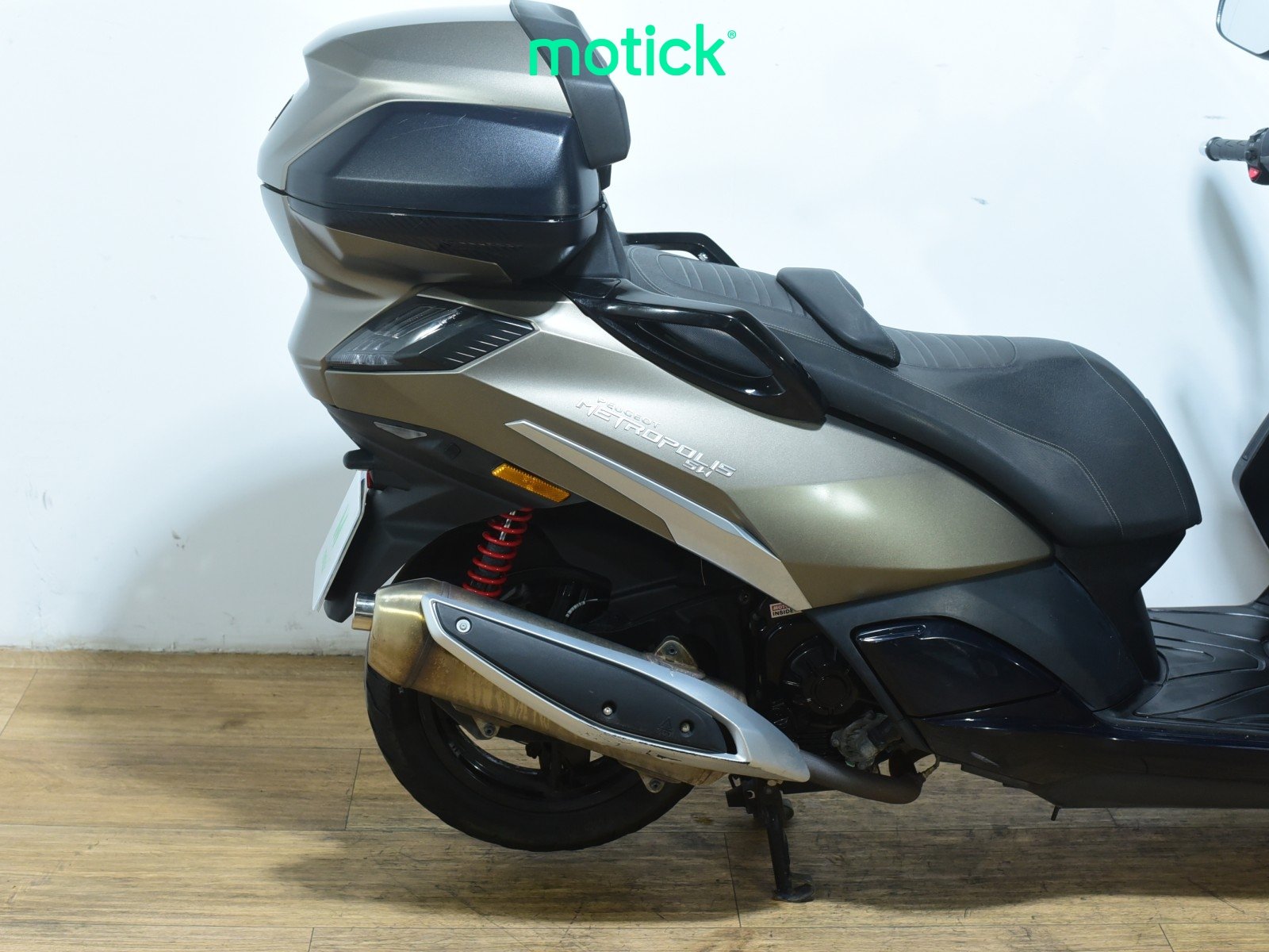 PEUGEOT METROPOLIS 400 SW