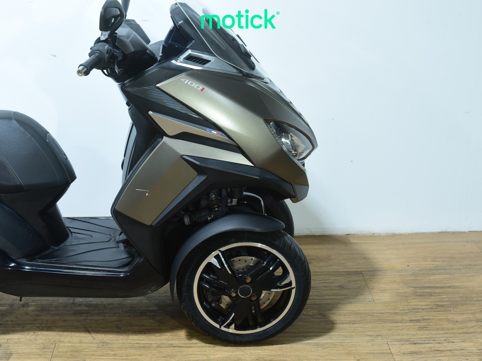 PEUGEOT METROPOLIS 400 SW