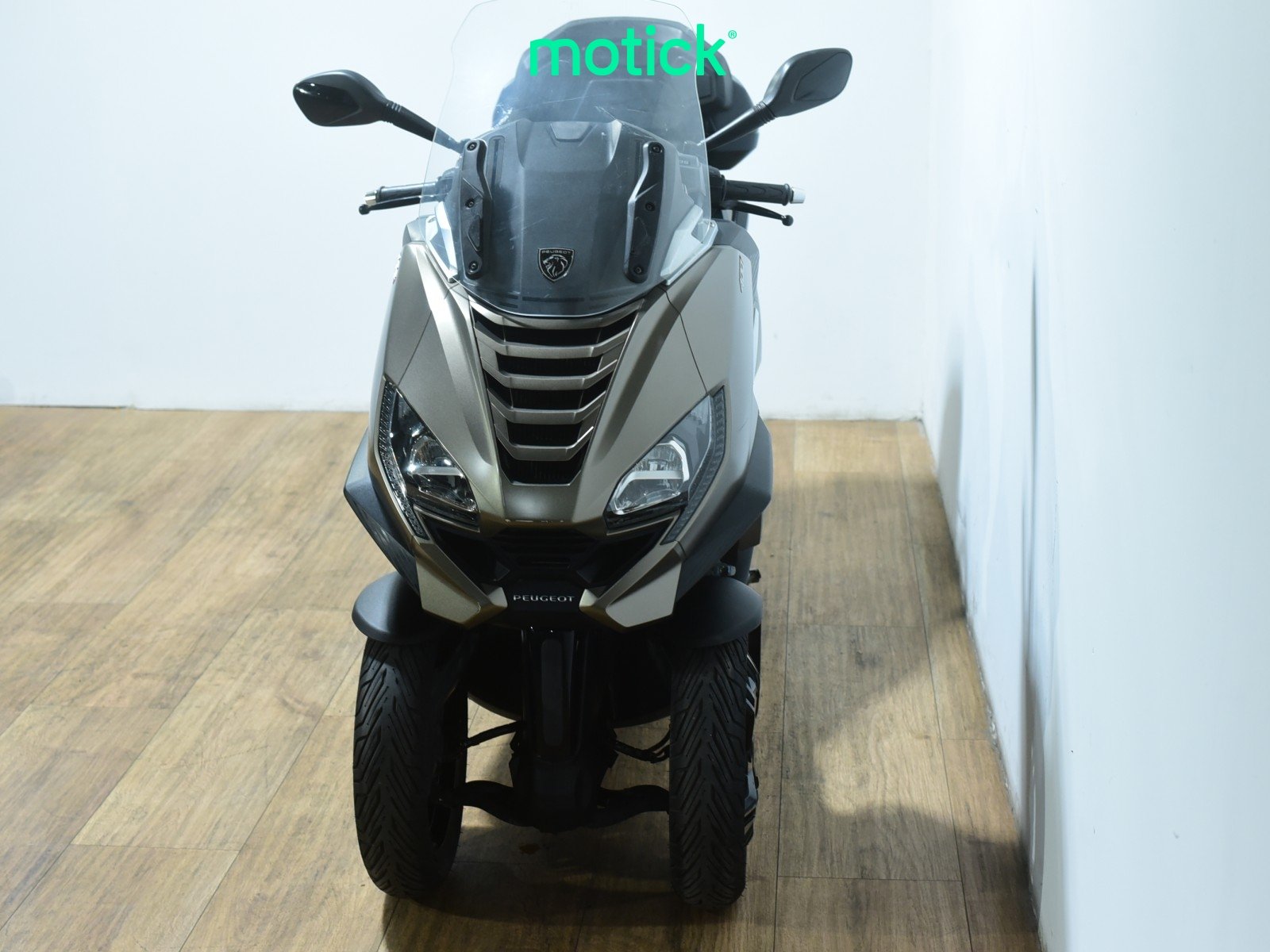 PEUGEOT METROPOLIS 400 SW