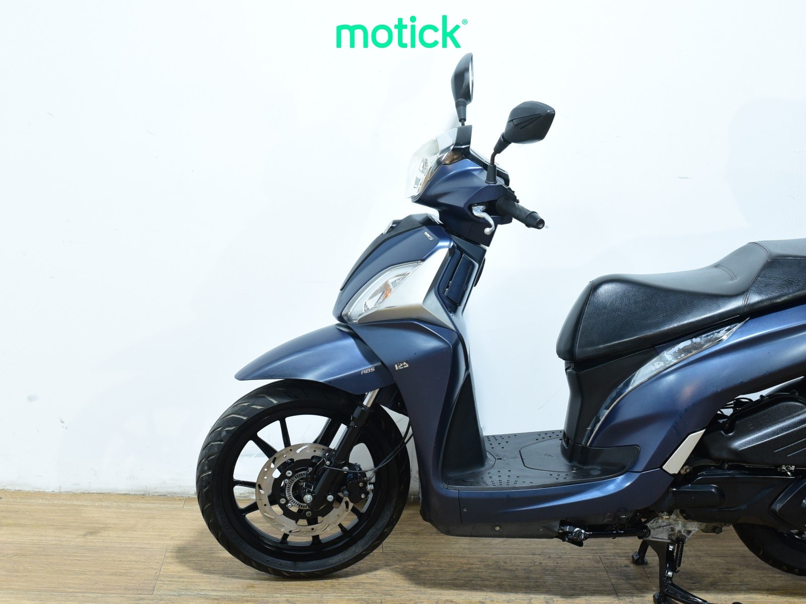 SYM SYMPHONY 125 (TOP CASE) (IVA DEDUCIBLE)