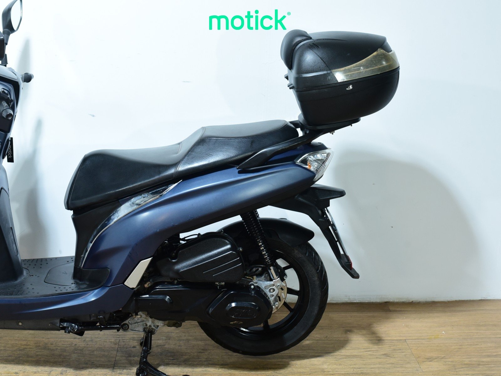 SYM SYMPHONY 125 (TOP CASE) (IVA DEDUCIBLE)