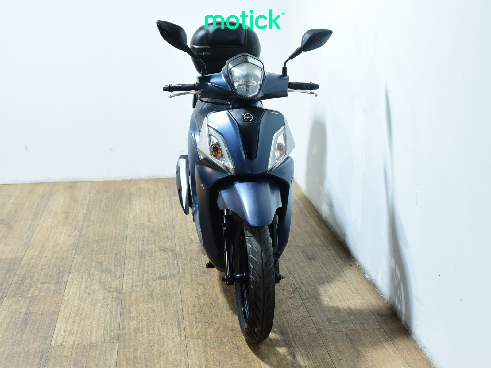 SYM SYMPHONY 125 (TOP CASE) (IVA DEDUCIBLE)