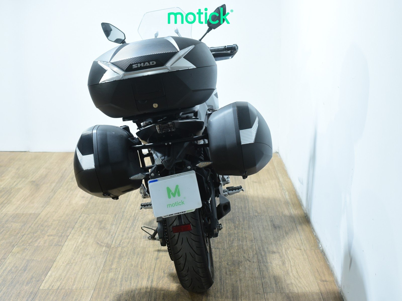 CF MOTO 650 MT