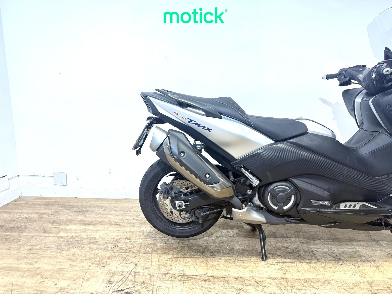 YAMAHA TMAX 530 SX