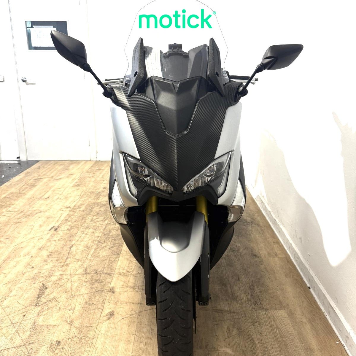 YAMAHA TMAX 530 SX