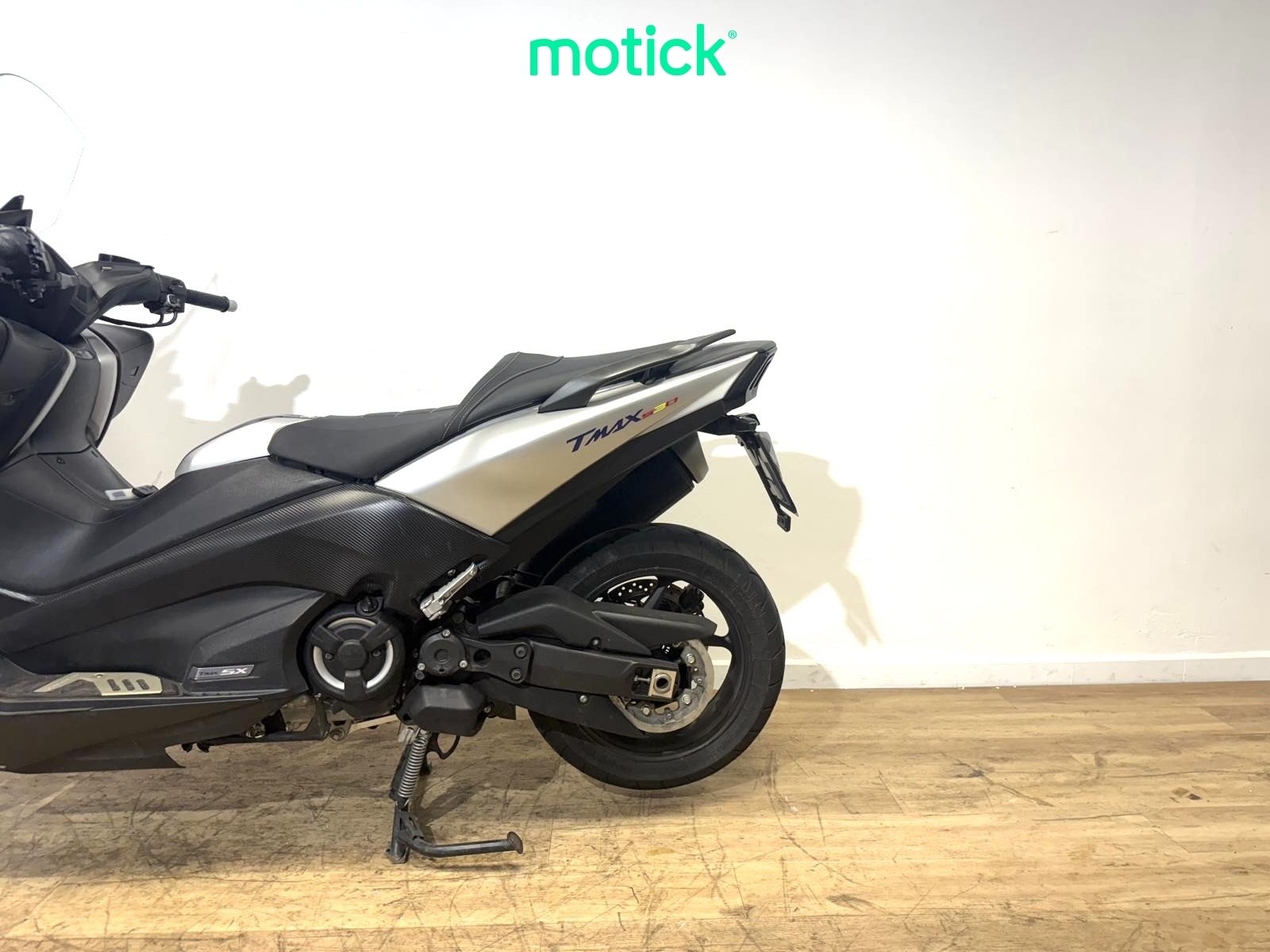 YAMAHA TMAX 530 SX