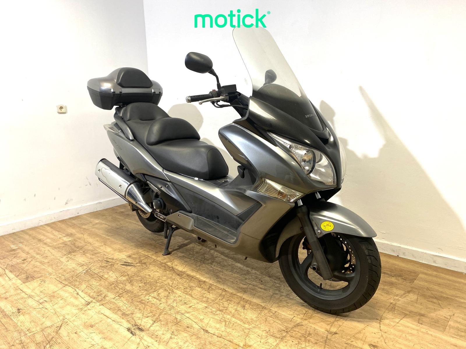 HONDA SILVER WING 600 T (TOP CASE)