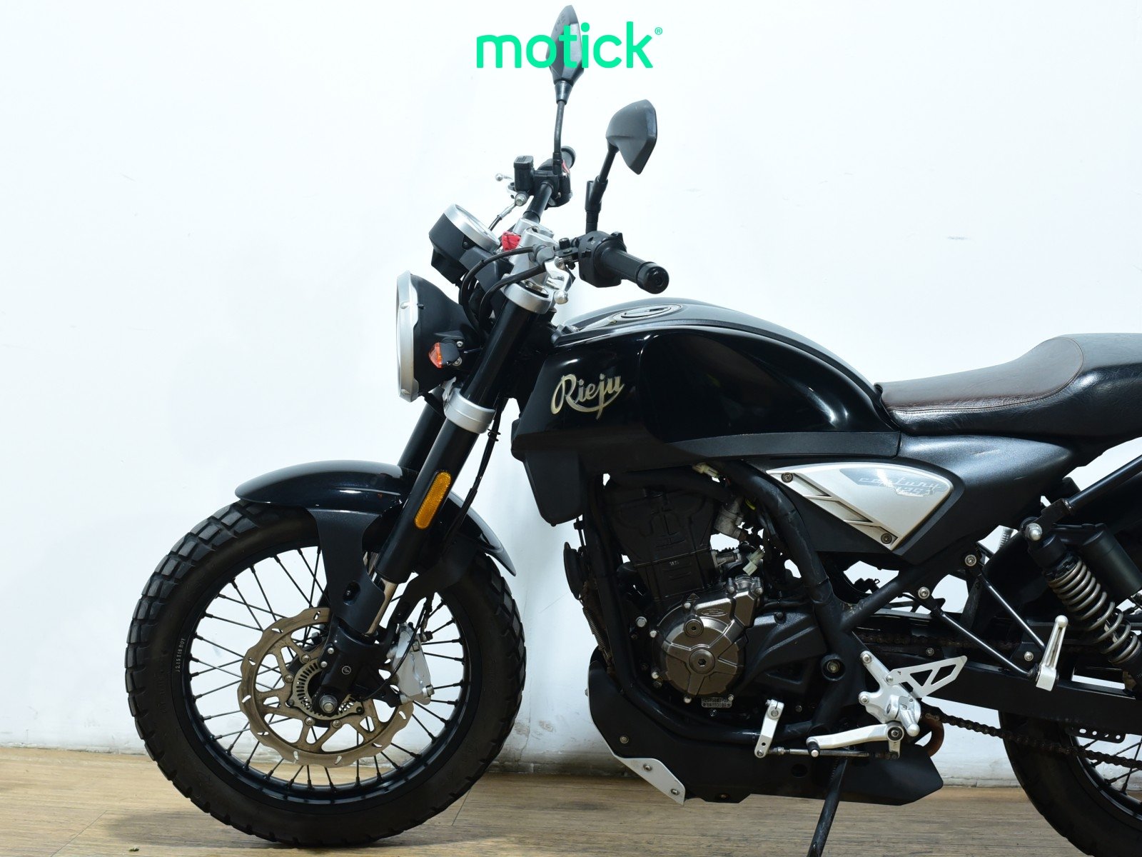 RIEJU CENTURY 125