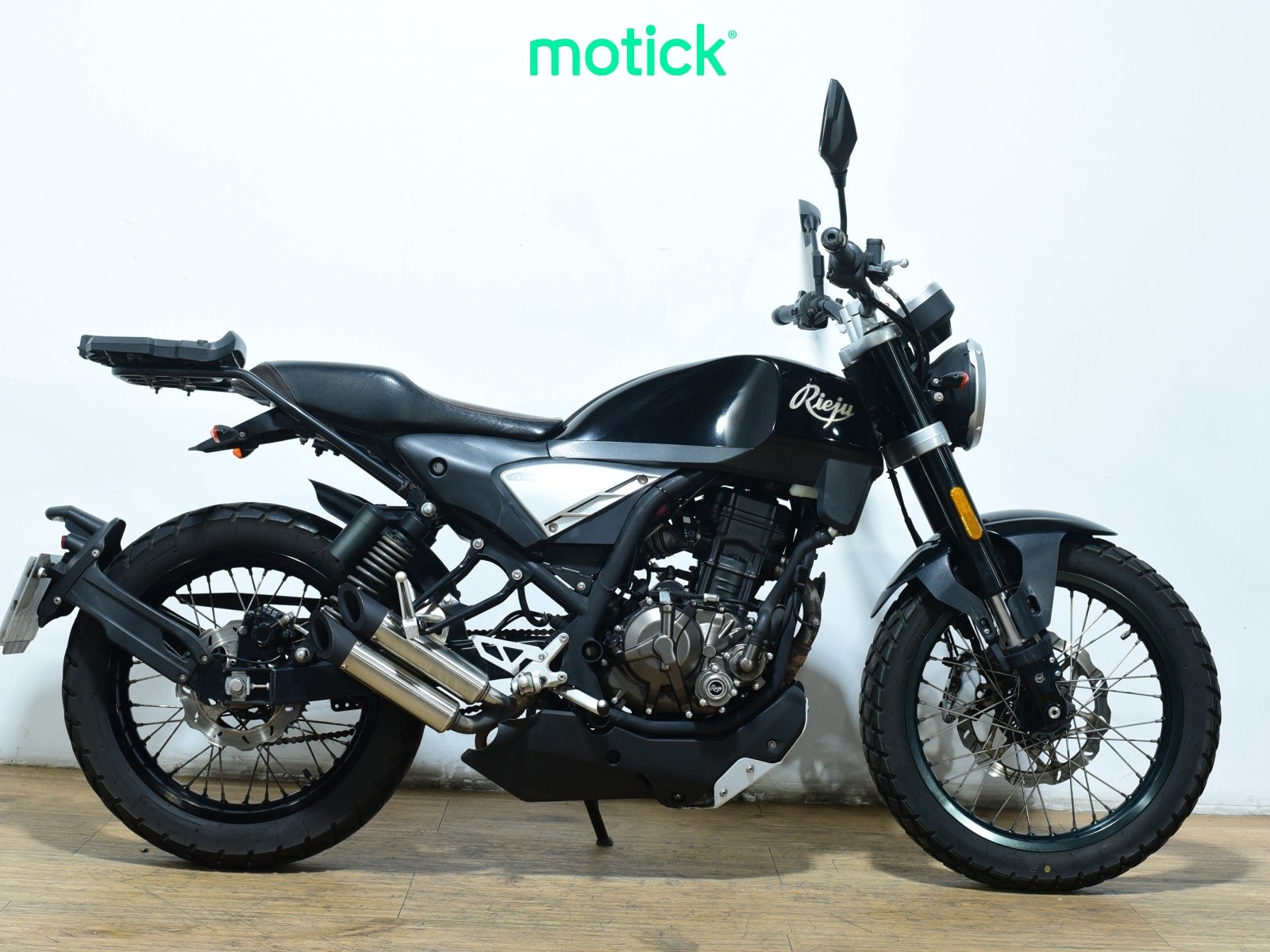 RIEJU CENTURY 125