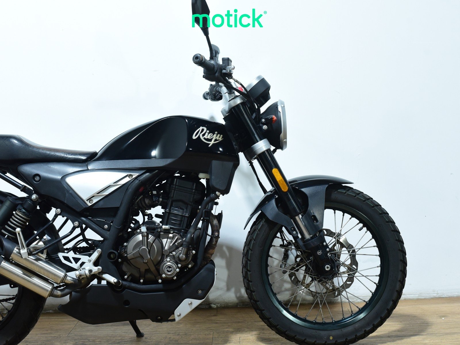 RIEJU CENTURY 125