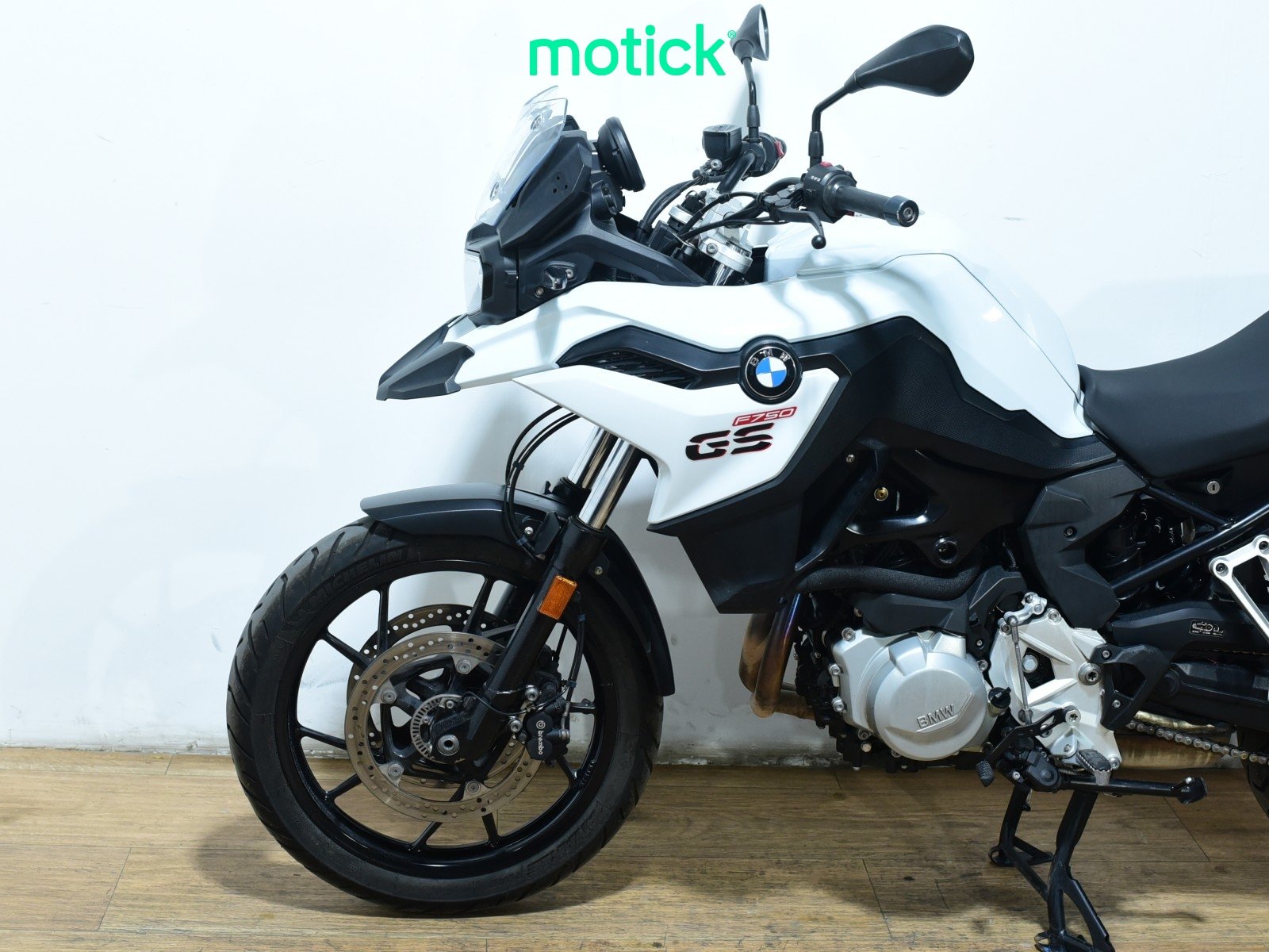 BMW F 750 GS (A) (3 MALETAS)