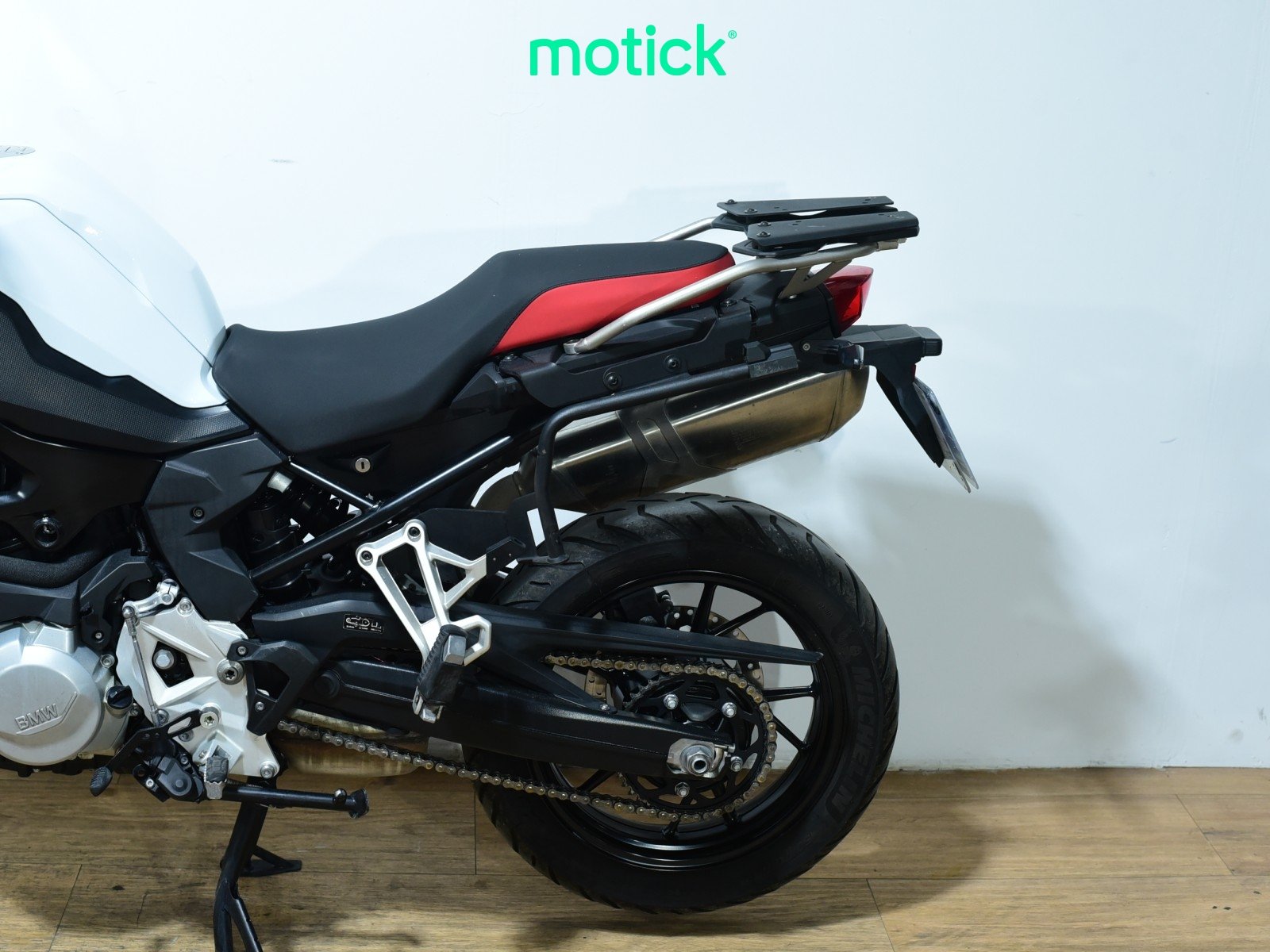 BMW F 750 GS (A) (3 MALETAS)