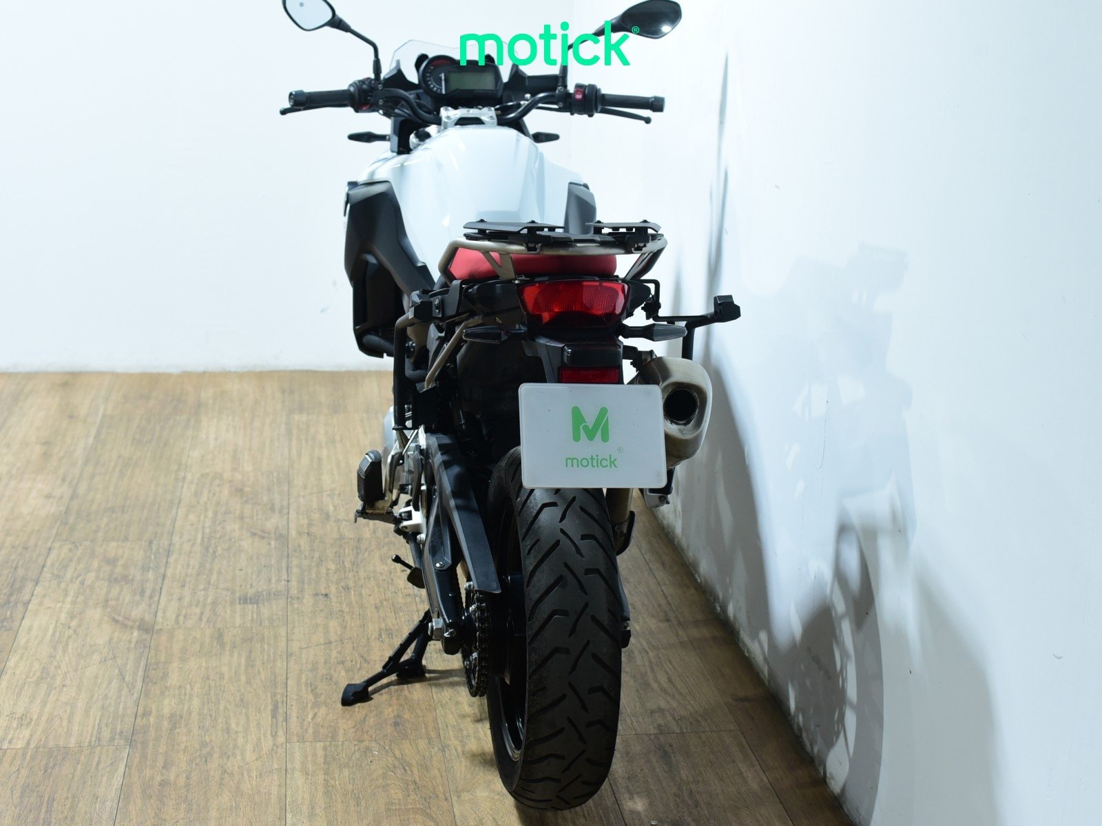 BMW F 750 GS (A) (3 MALETAS)