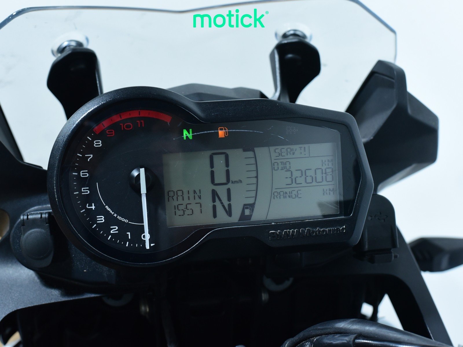 BMW F 750 GS (A) (3 MALETAS)