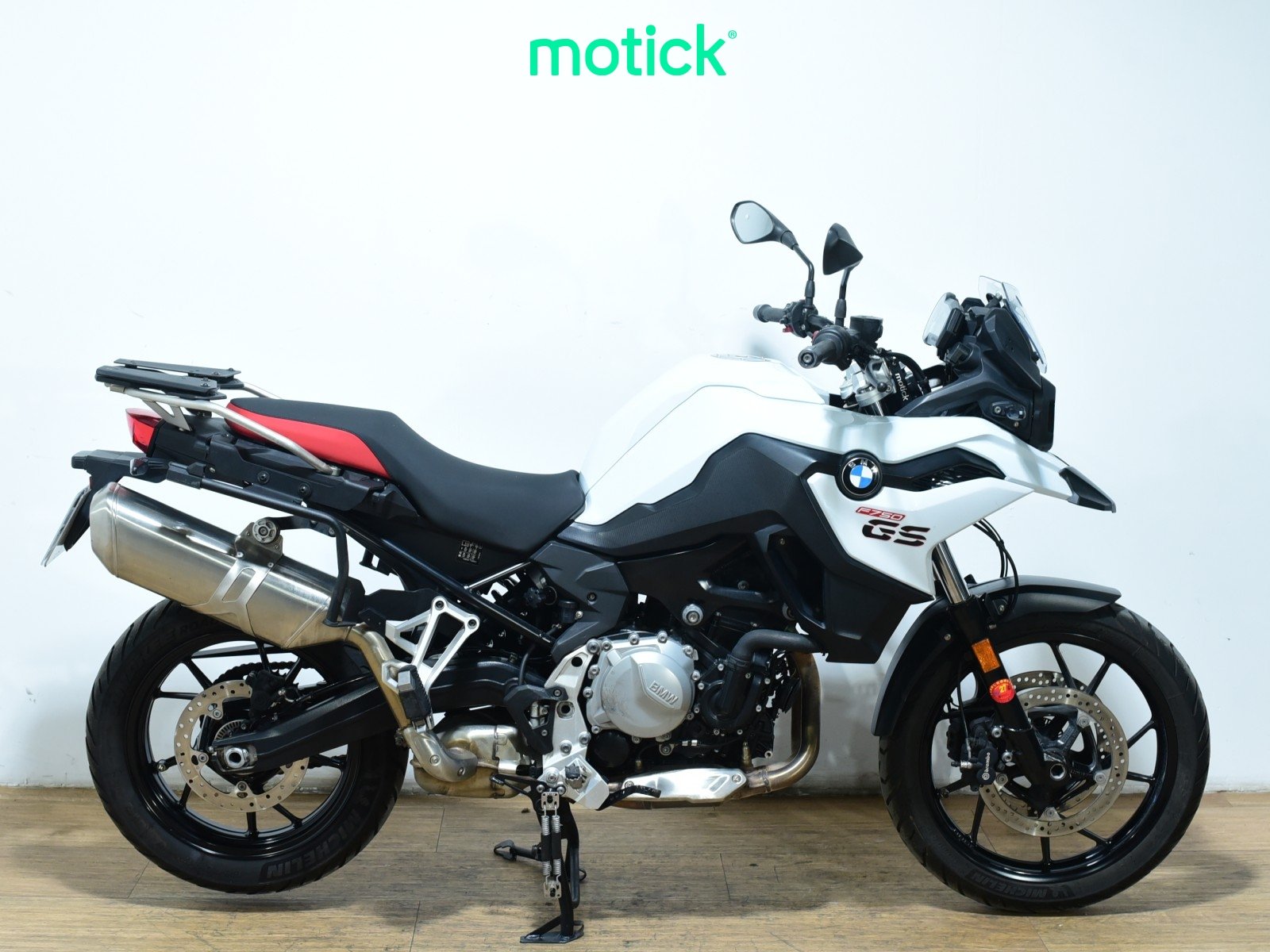 BMW F 750 GS (A) (3 MALETAS)