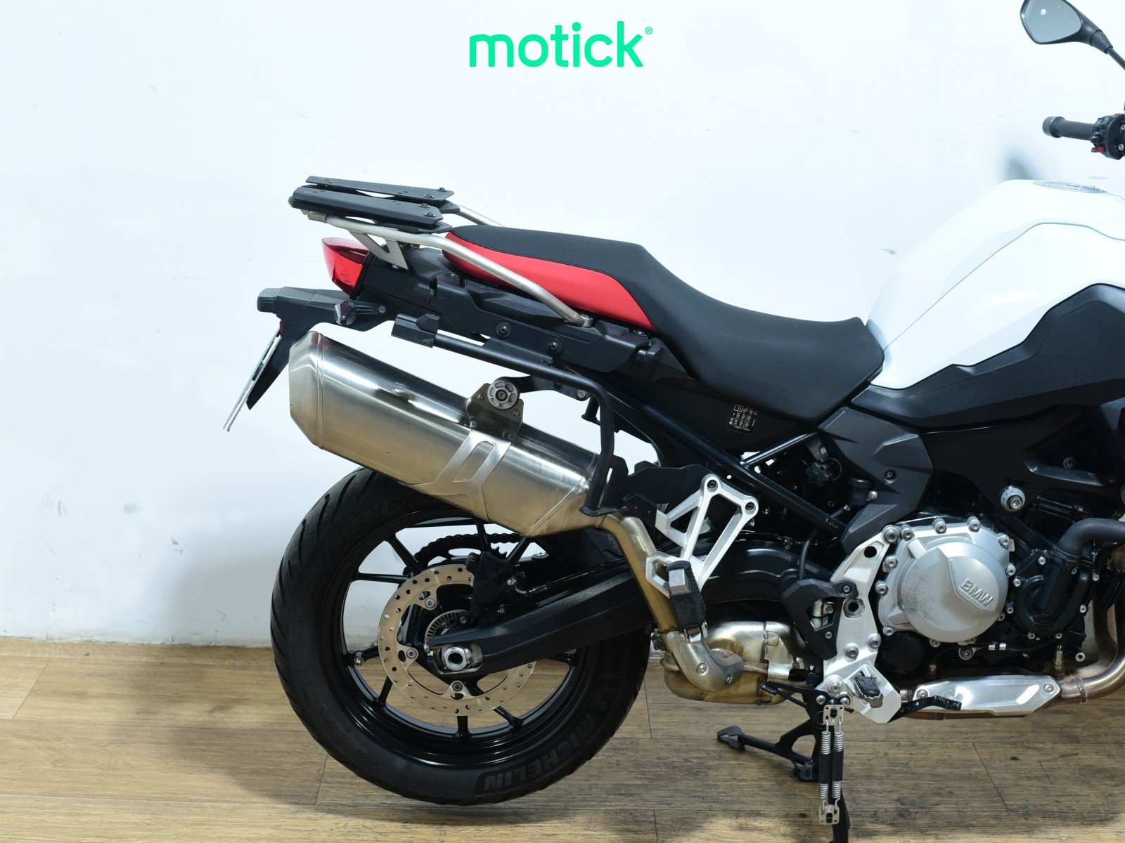 BMW F 750 GS (A) (3 MALETAS)