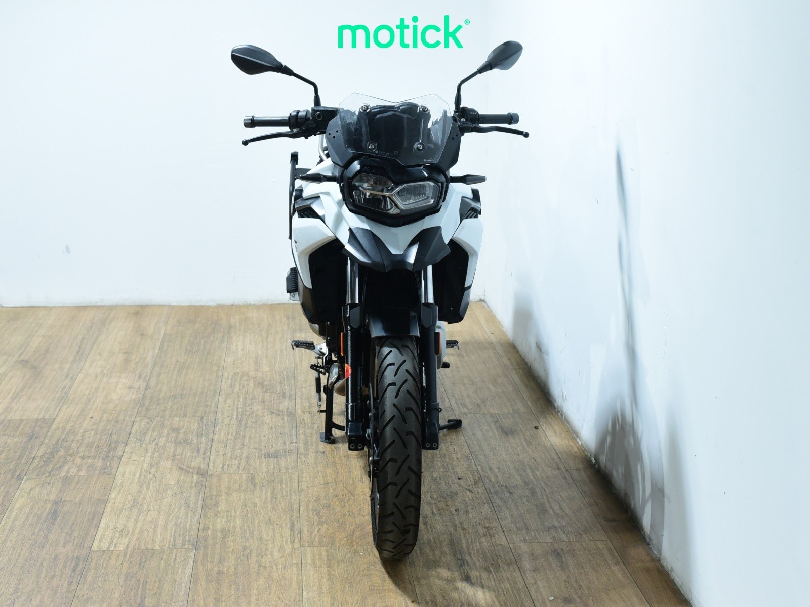 BMW F 750 GS (A) (3 MALETAS)