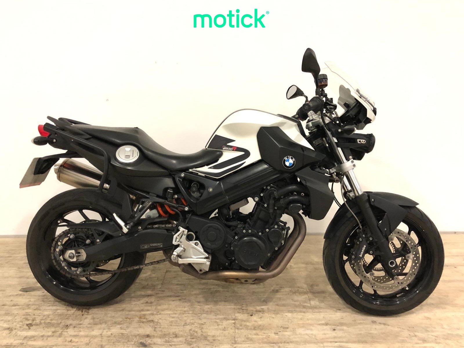 BMW F 800 R (A)