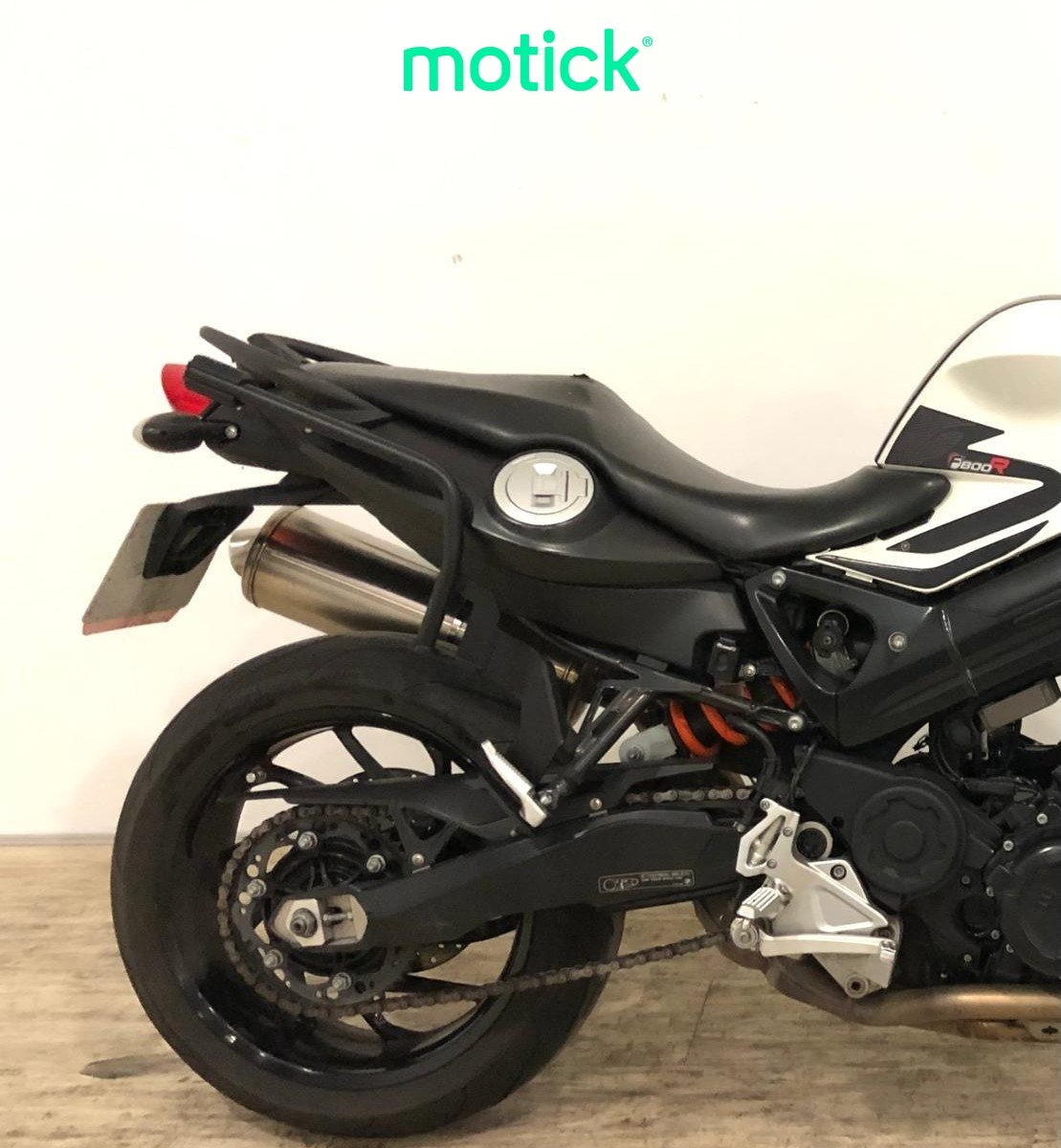 BMW F 800 R (A)